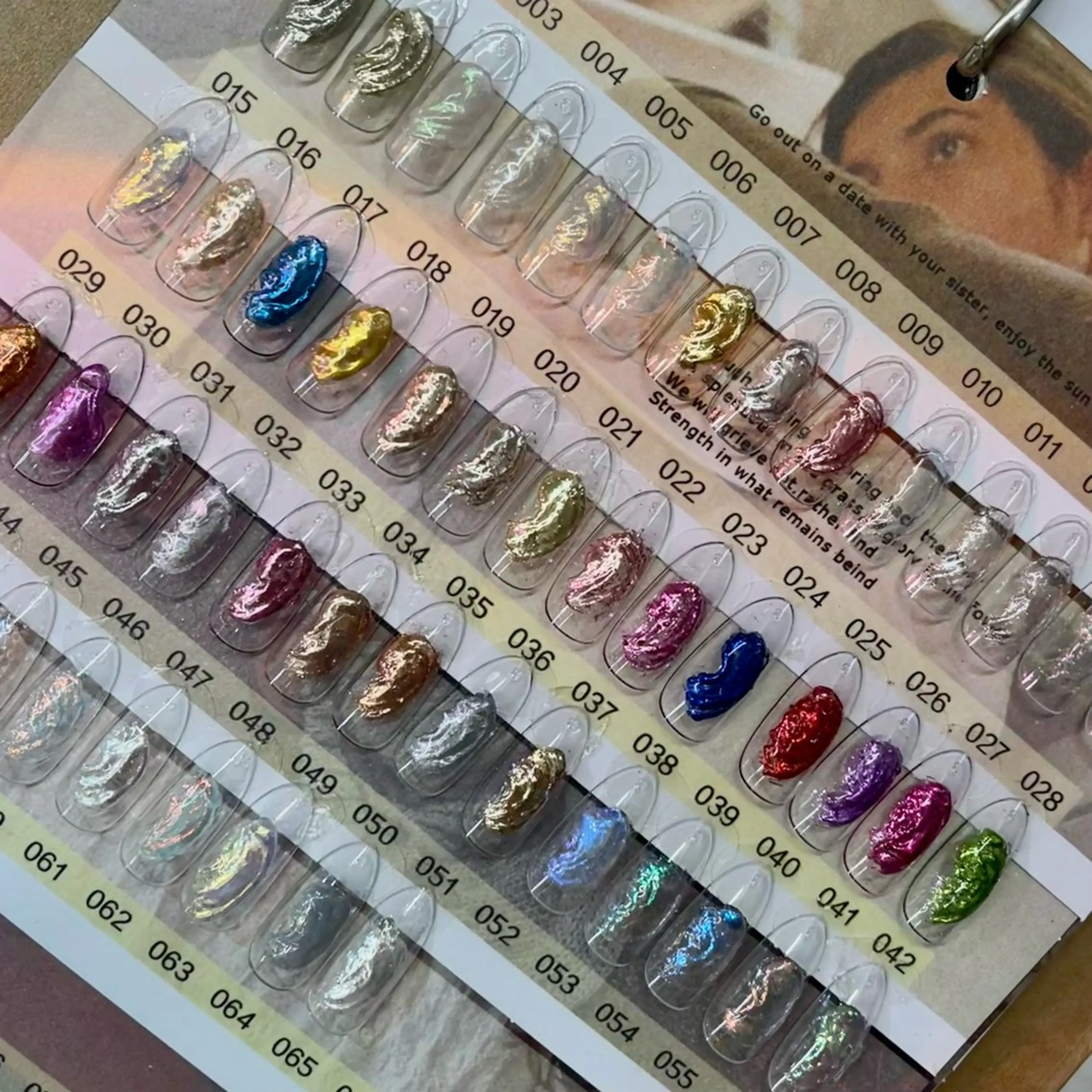 ネイル ハンドネイル Glow Nail スカルプ専門店のネイルデザイン