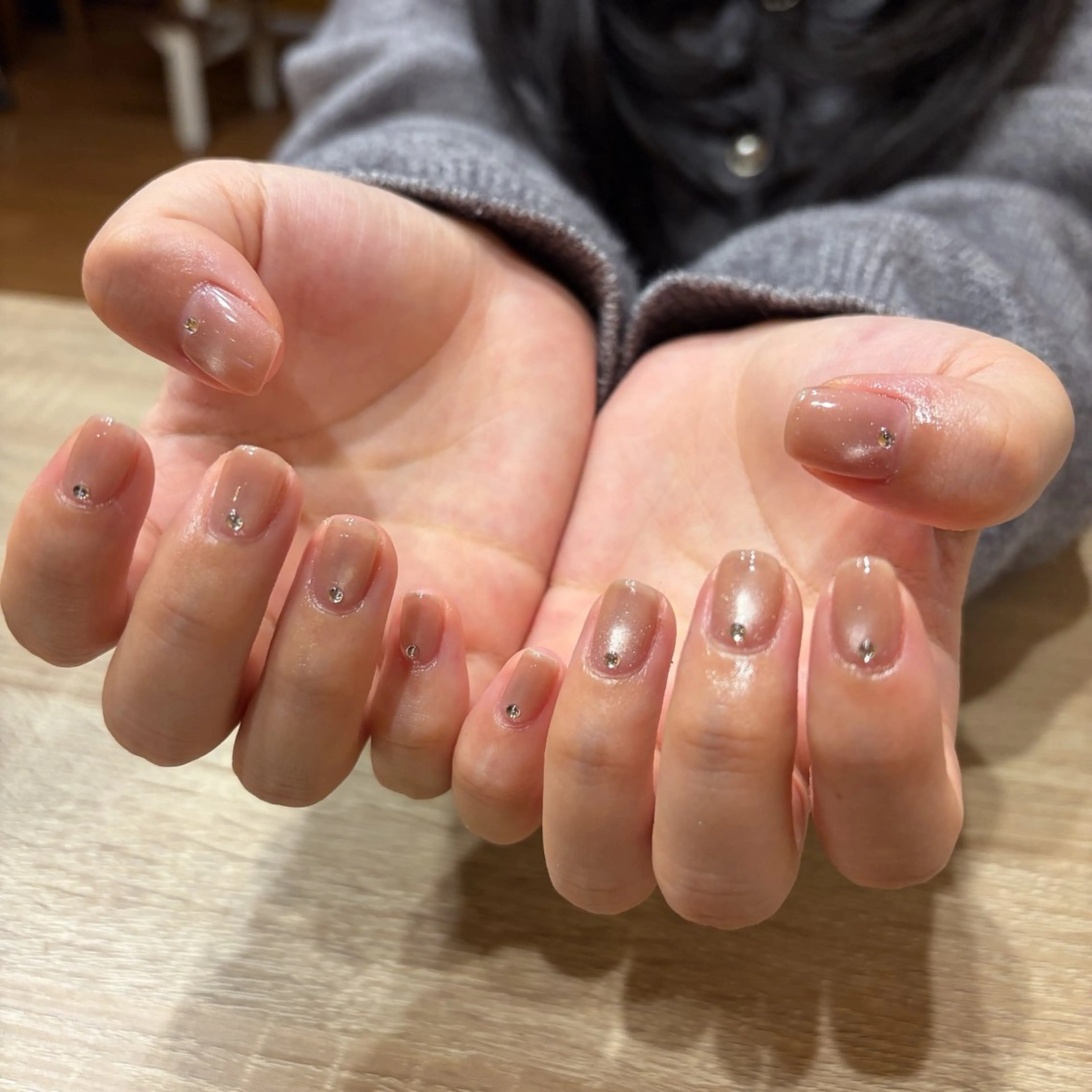 ネイル ハンドネイル liberté所属・liberté🫧 新小岩のネイルデザイン