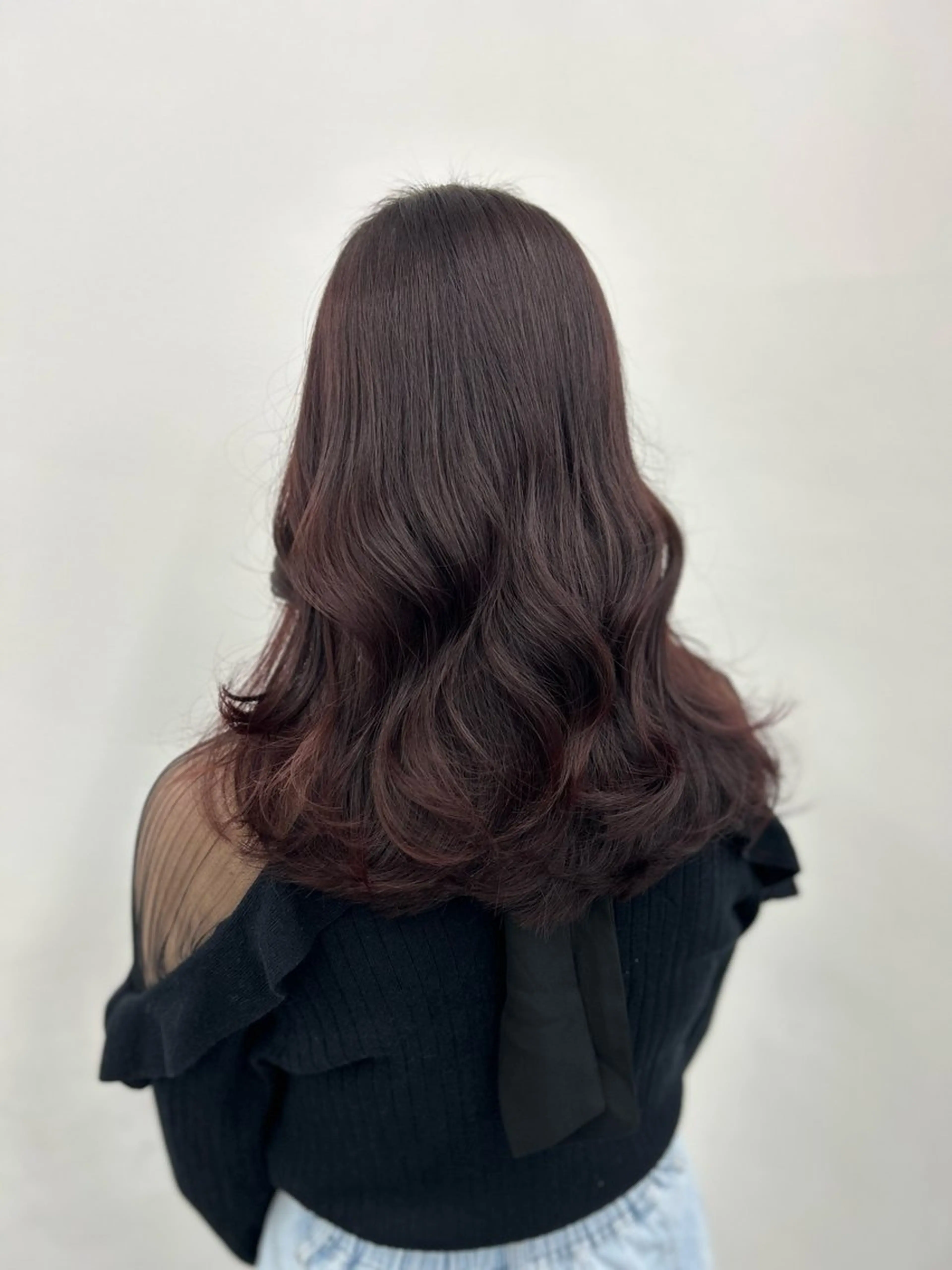 セミロング カラー 🔷横浜/メンズ TAKUMI🔷のヘアスタイル