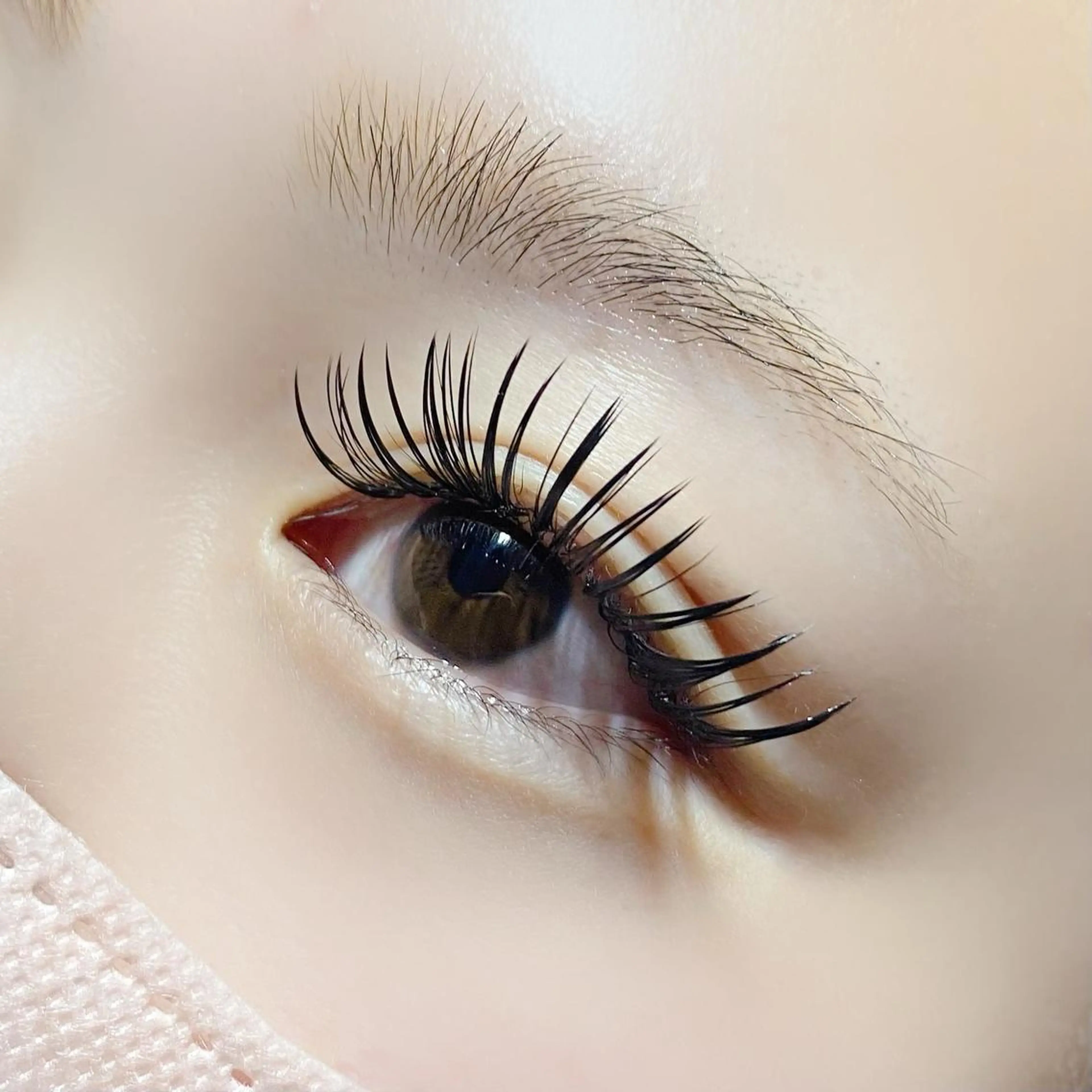 マツエク・マツパ Chou2jip 竹田麗のマツエク・マツパデザイン