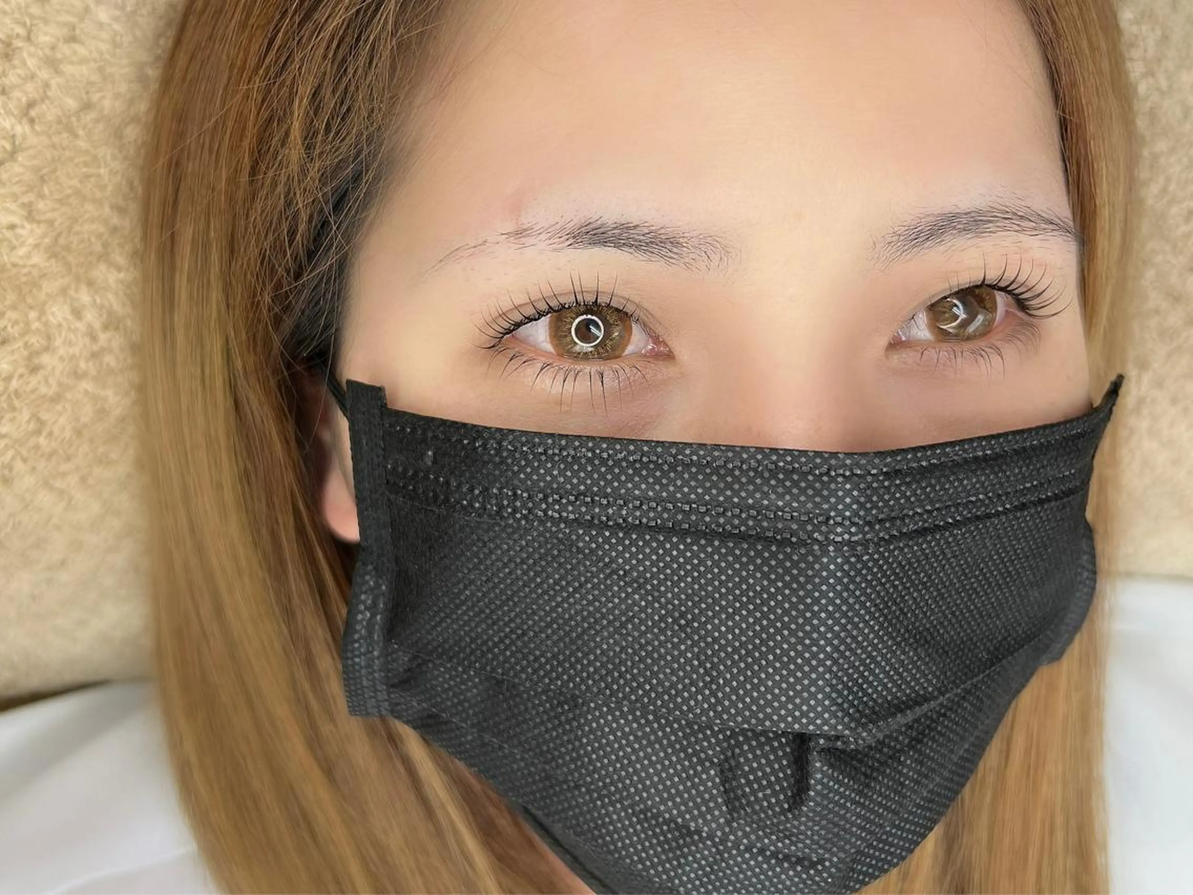 マツエク・マツパ まつげパーマ 望月 菜奈のマツエク・マツパデザイン