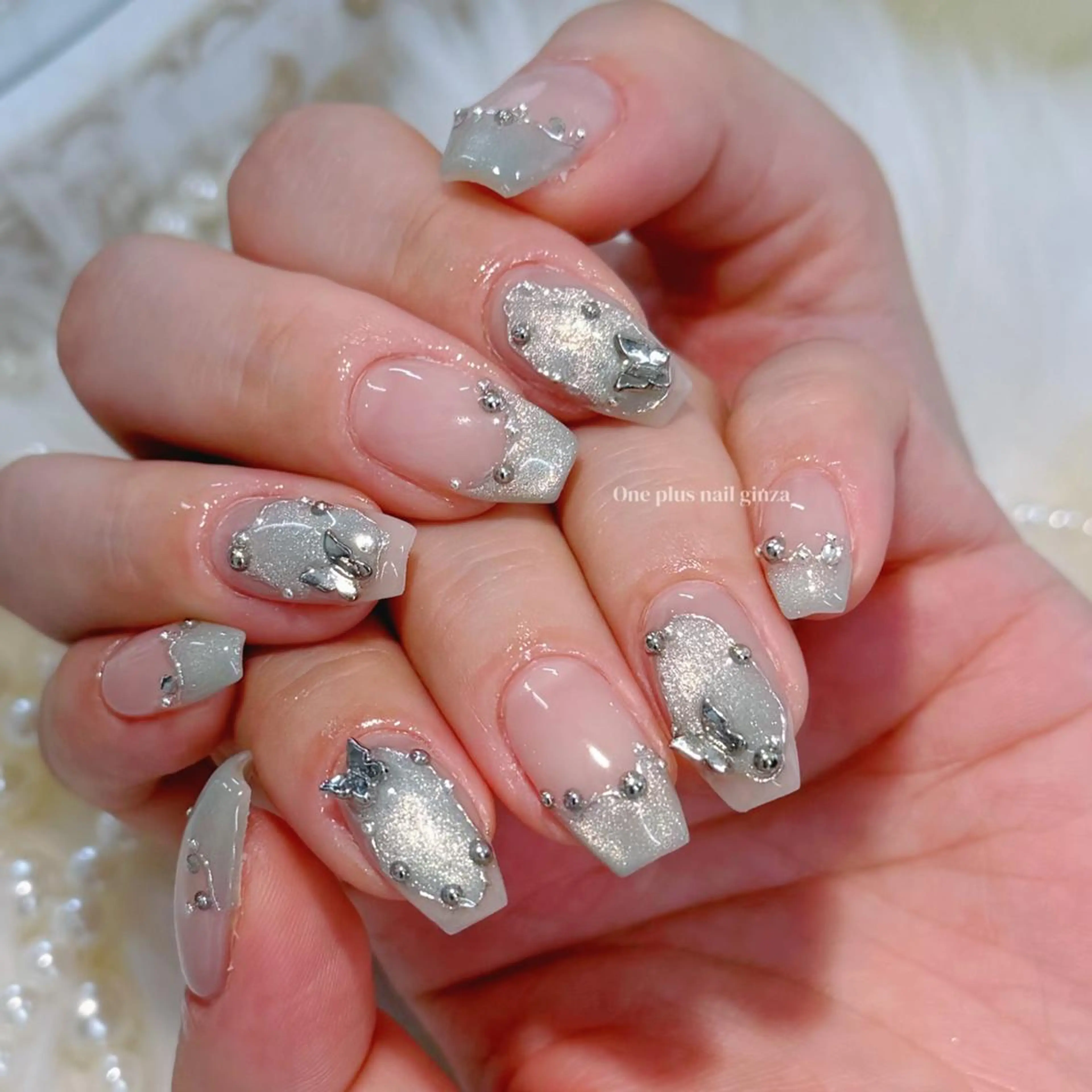 ネイル アィ リーンのネイルデザイン