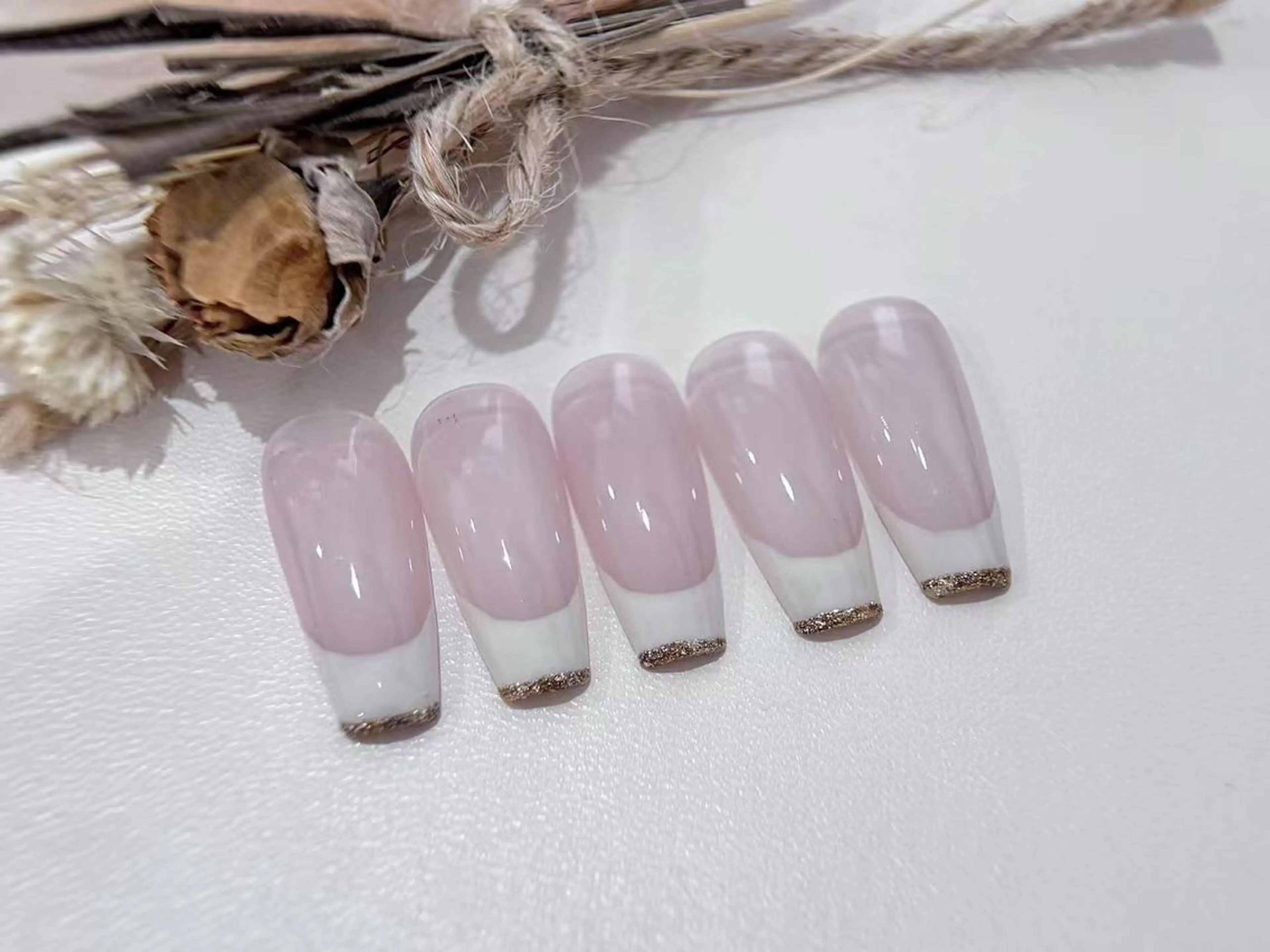 ネイル M+  Beauty Salonのネイルデザイン