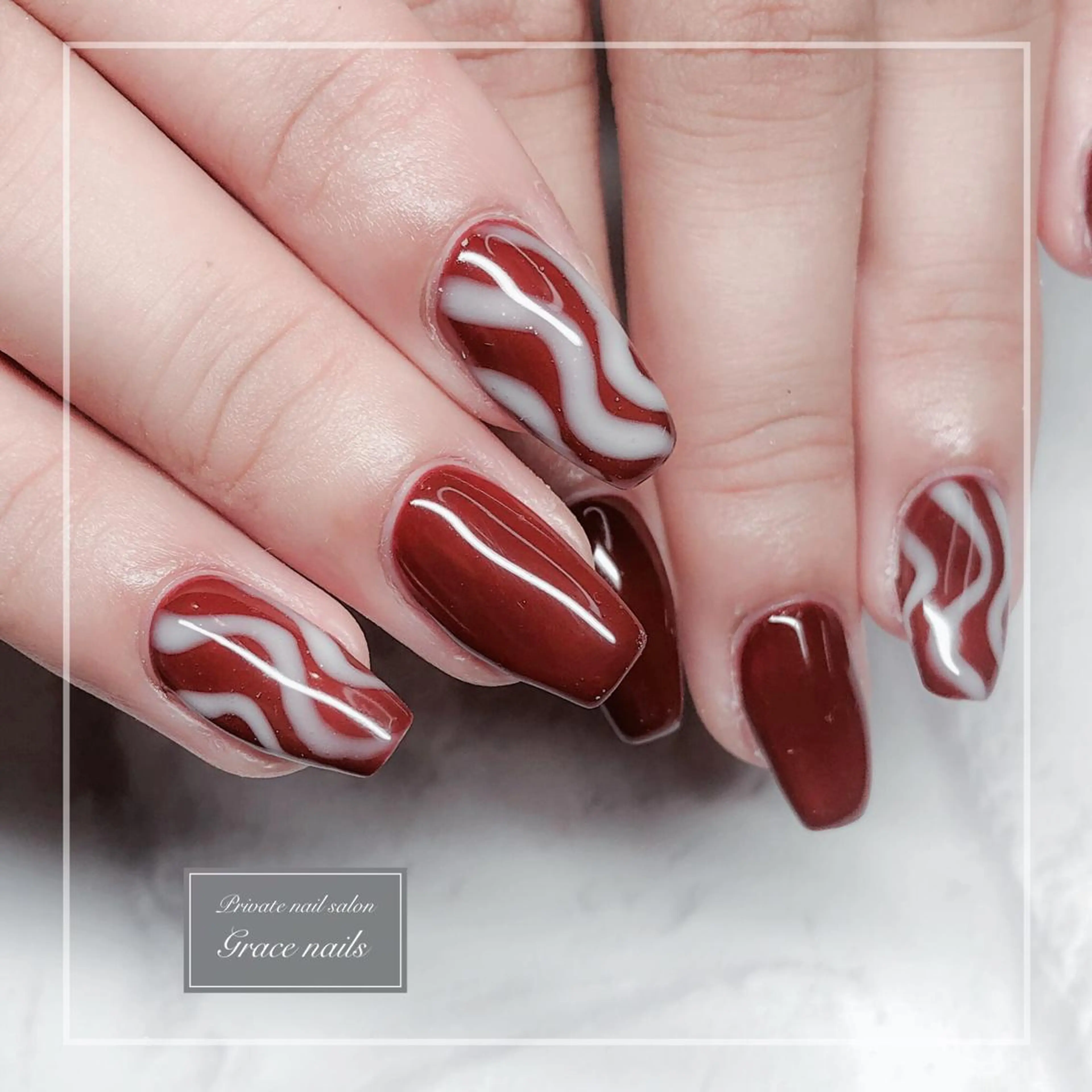 ネイル GRACE NAILSのネイルデザイン