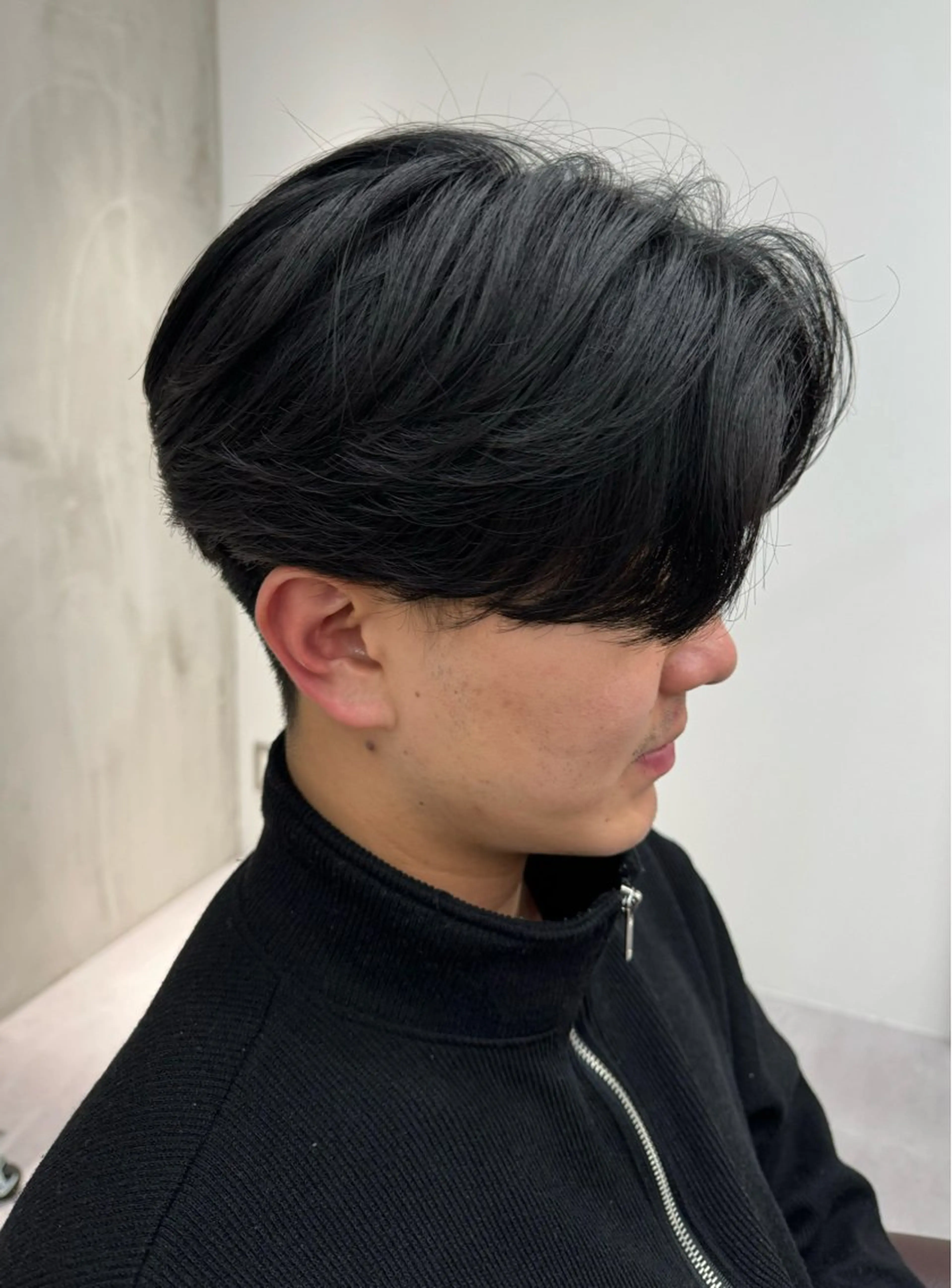 パーマ メンズ メンズ特化ニュアンス パーマ　RYOのヘアスタイル