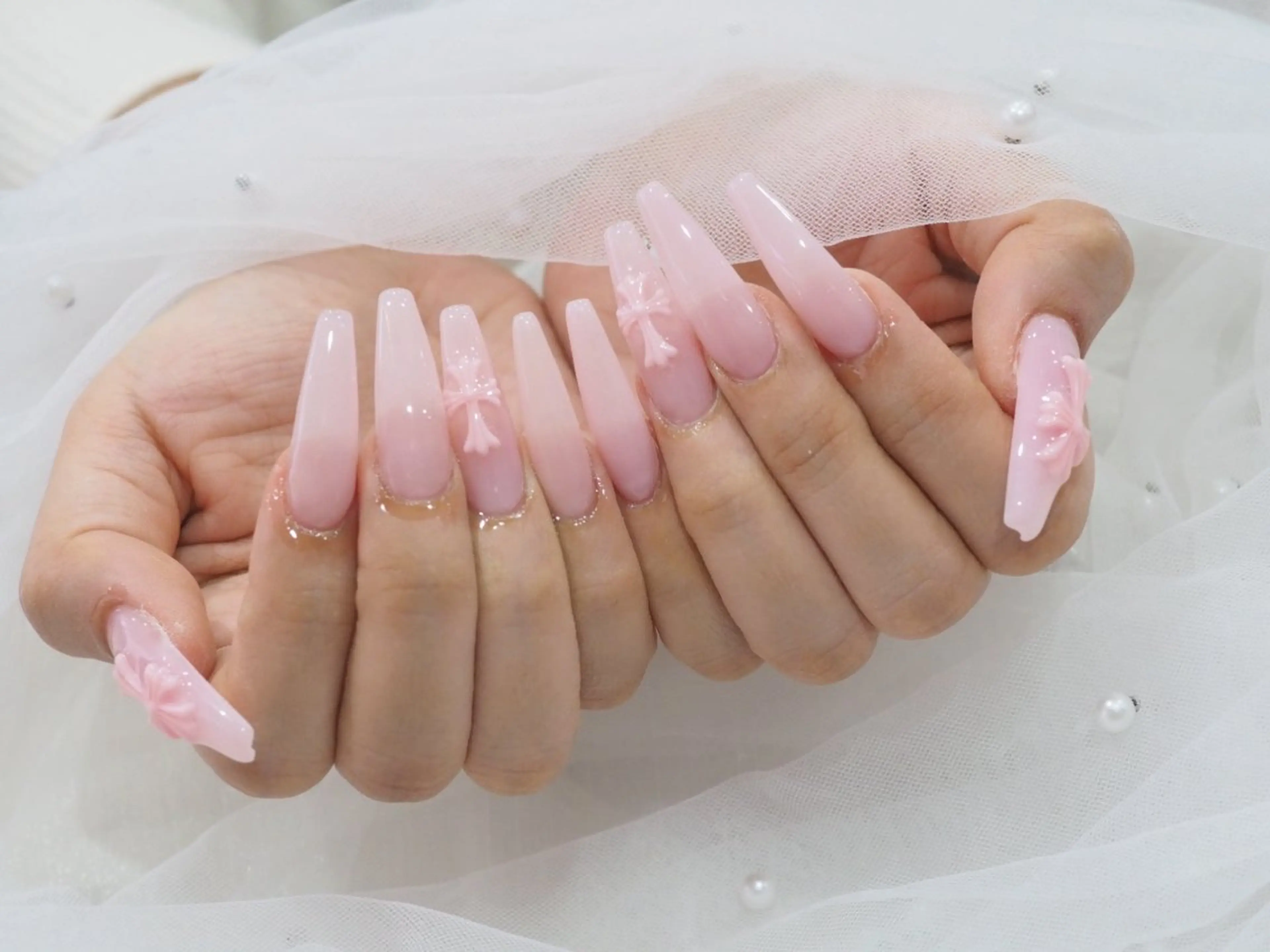 ネイル amore  心斎橋 aのネイルデザイン