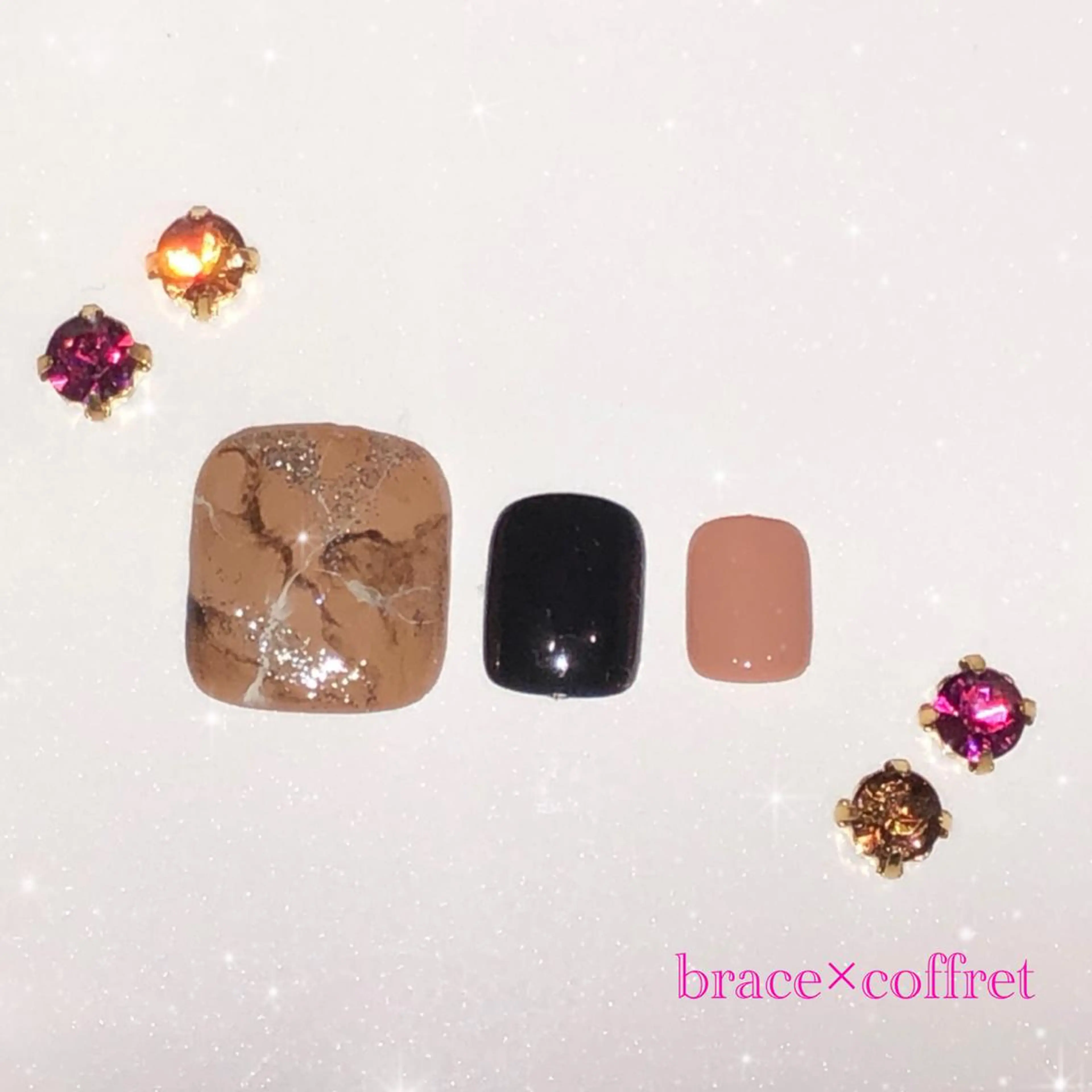 ネイル 💕WOLTOKYO 池袋💕maiのネイルデザイン