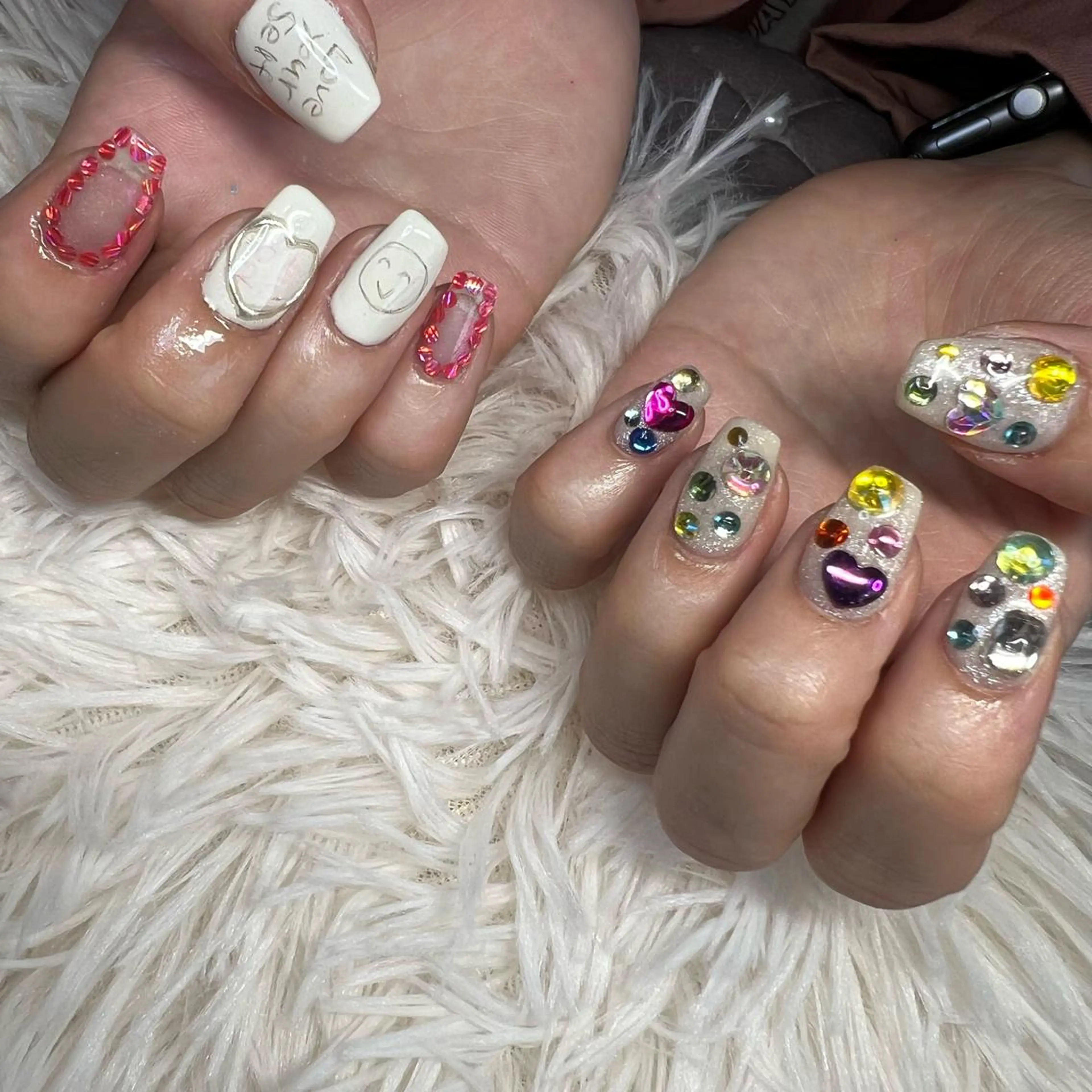 ネイル ハンドネイル beauty salonREMIAのネイルデザイン