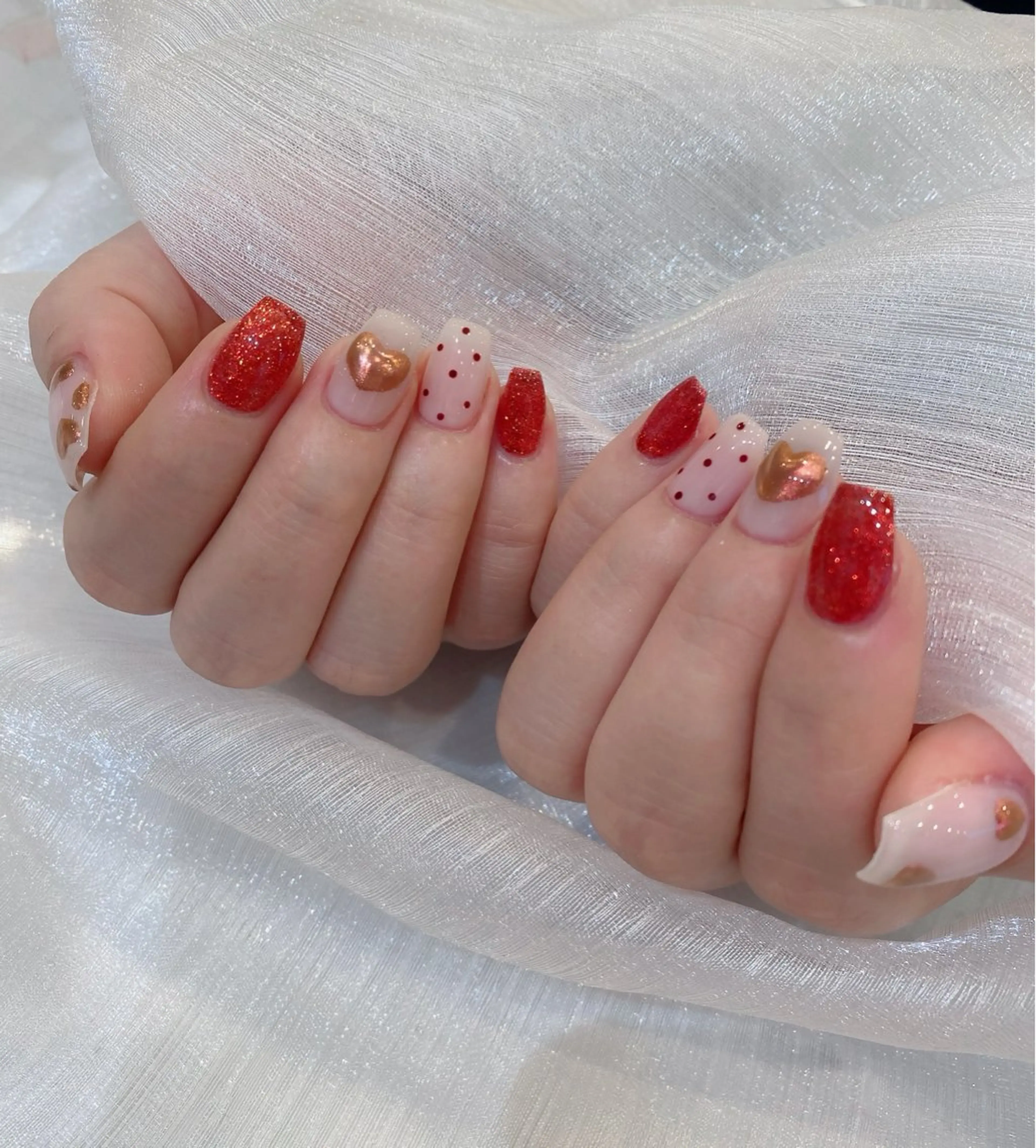 ネイル ハンドネイル Annail Asagayaのネイルデザイン