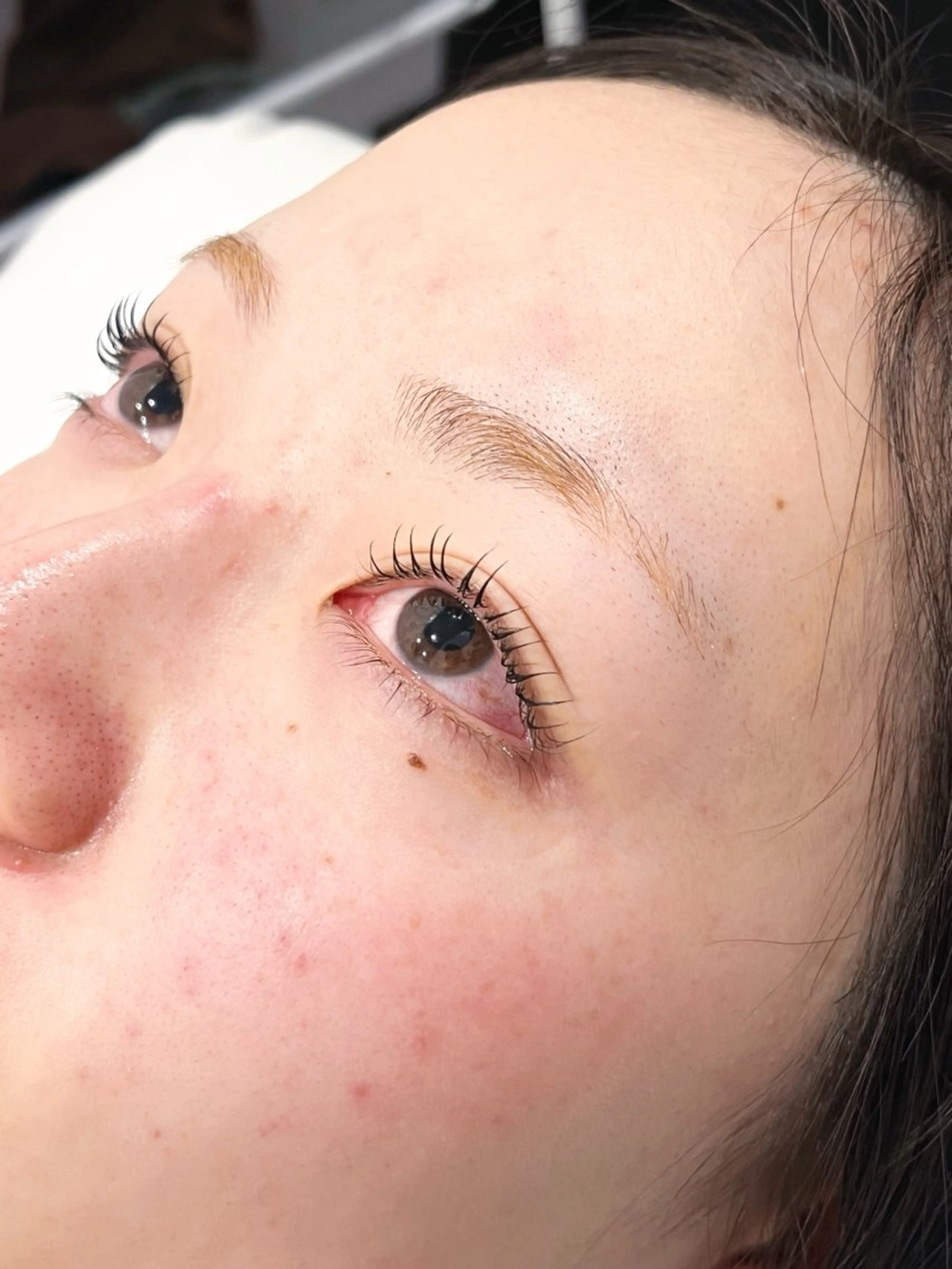 マツエク・マツパ Belle fee 福地のマツエク・マツパデザイン