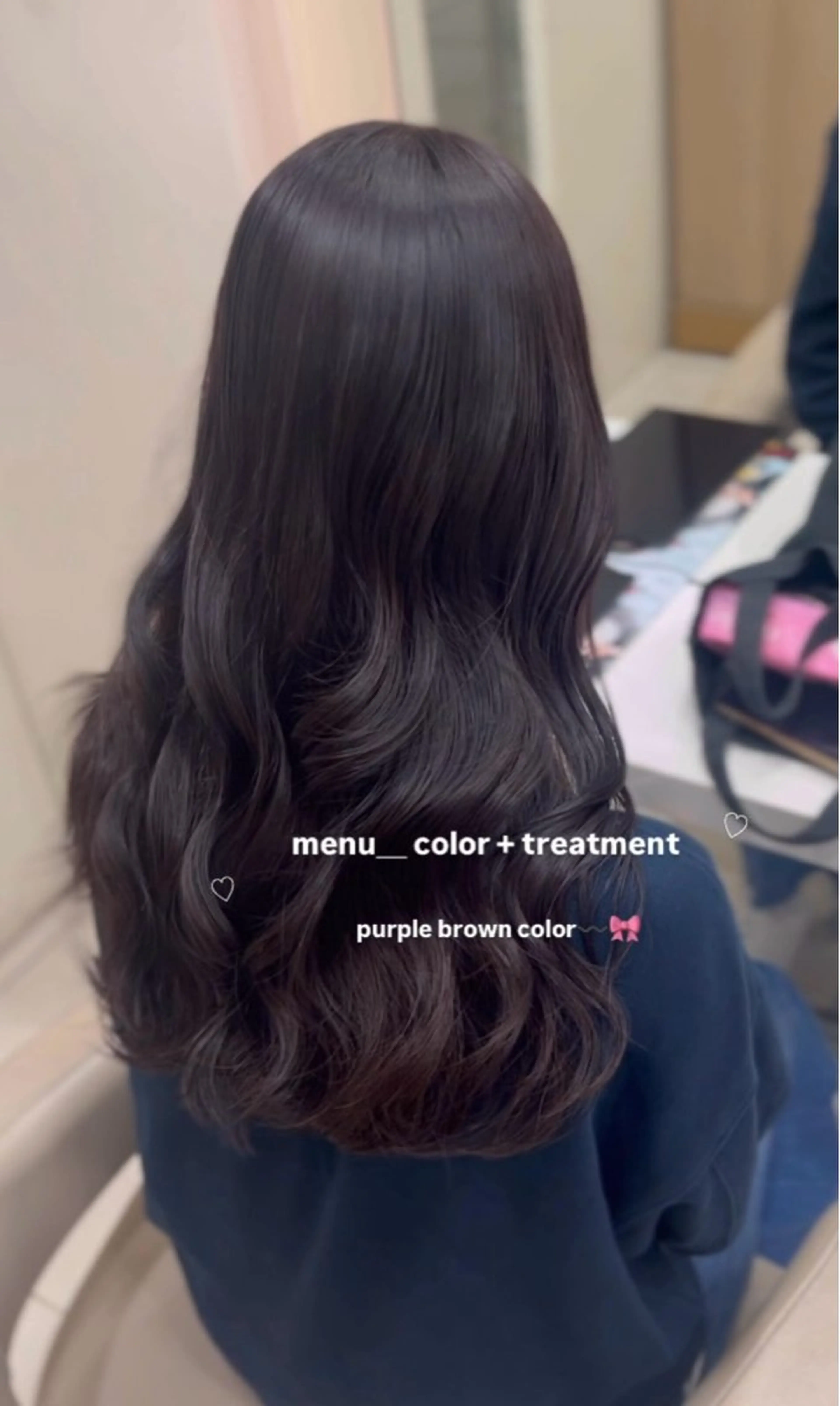 ロング ヘアカラー 🎀さ こﾁ🎀のヘアスタイル