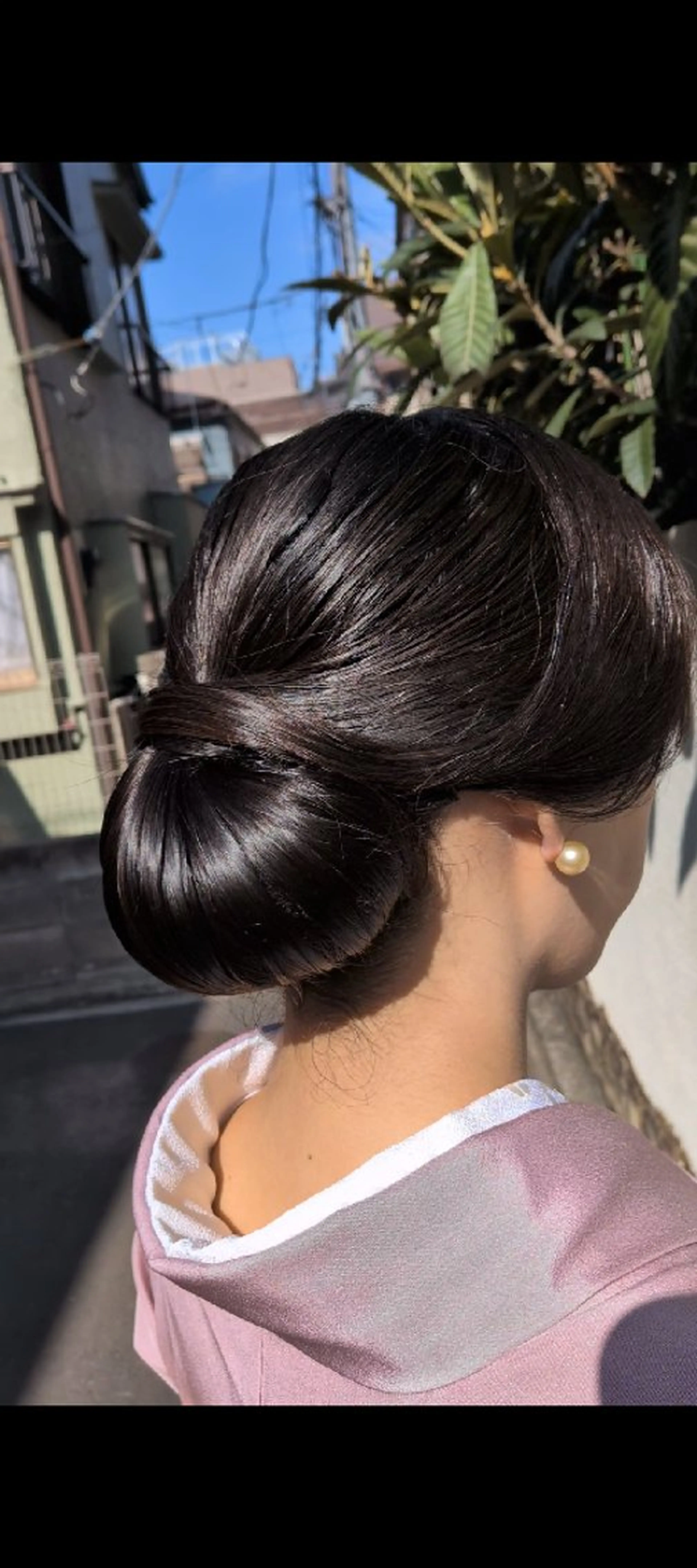 ヘアアレンジ ベルグロー原宿 marisuginoのヘアスタイル