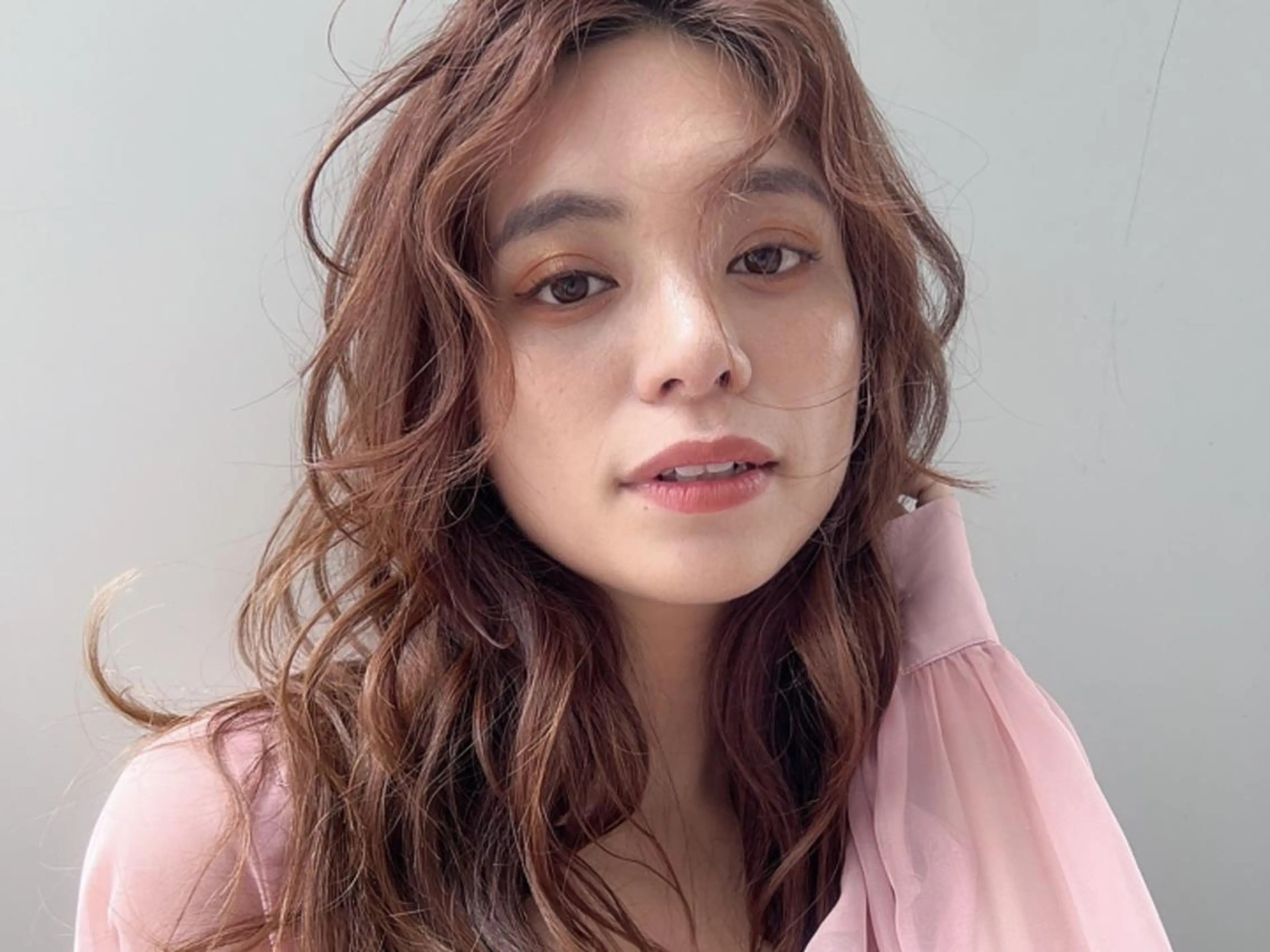 ミディアム ヘアカラー トリートメント アヴァンス 広島本通のヘアスタイル