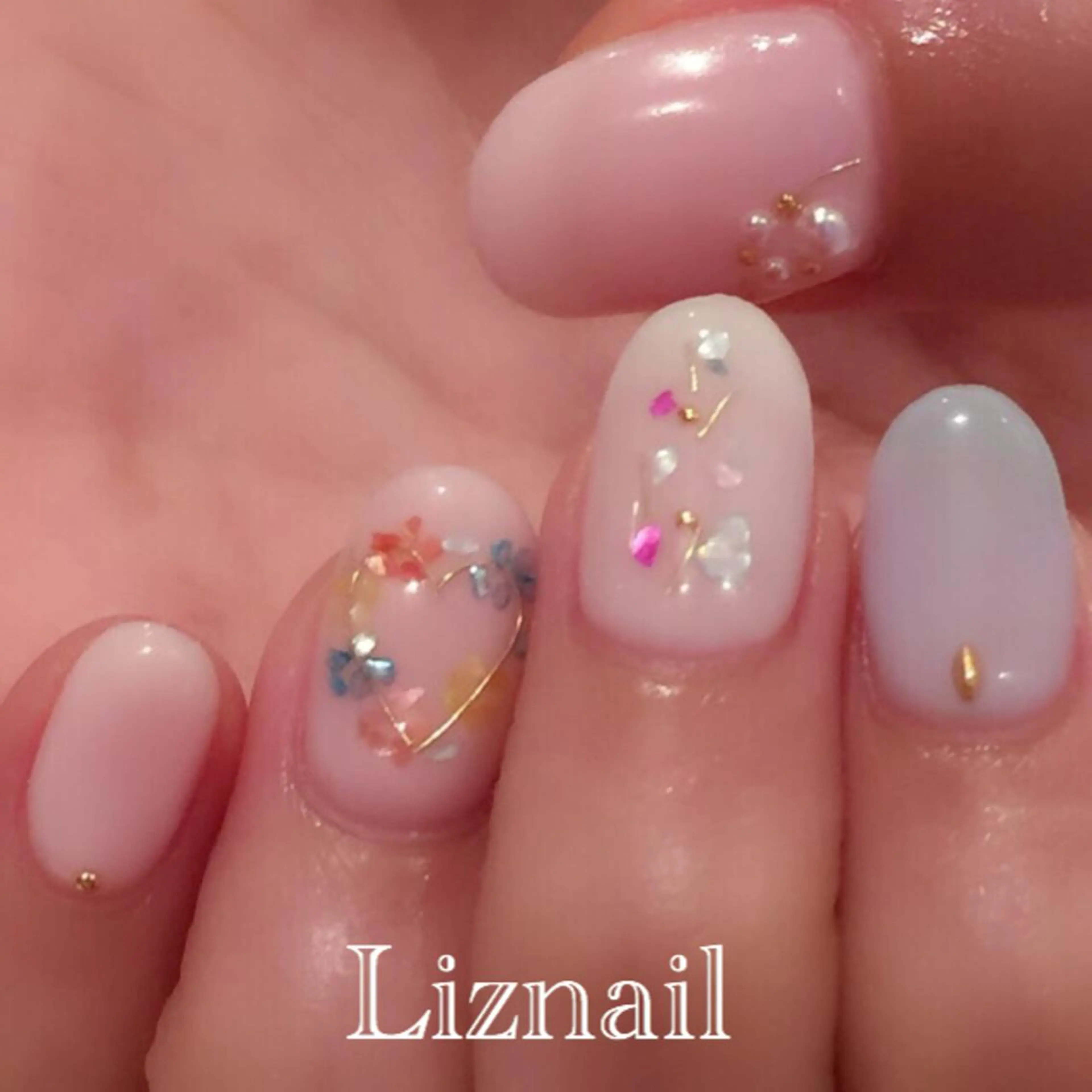 ネイル Rawr / saoriのネイルデザイン