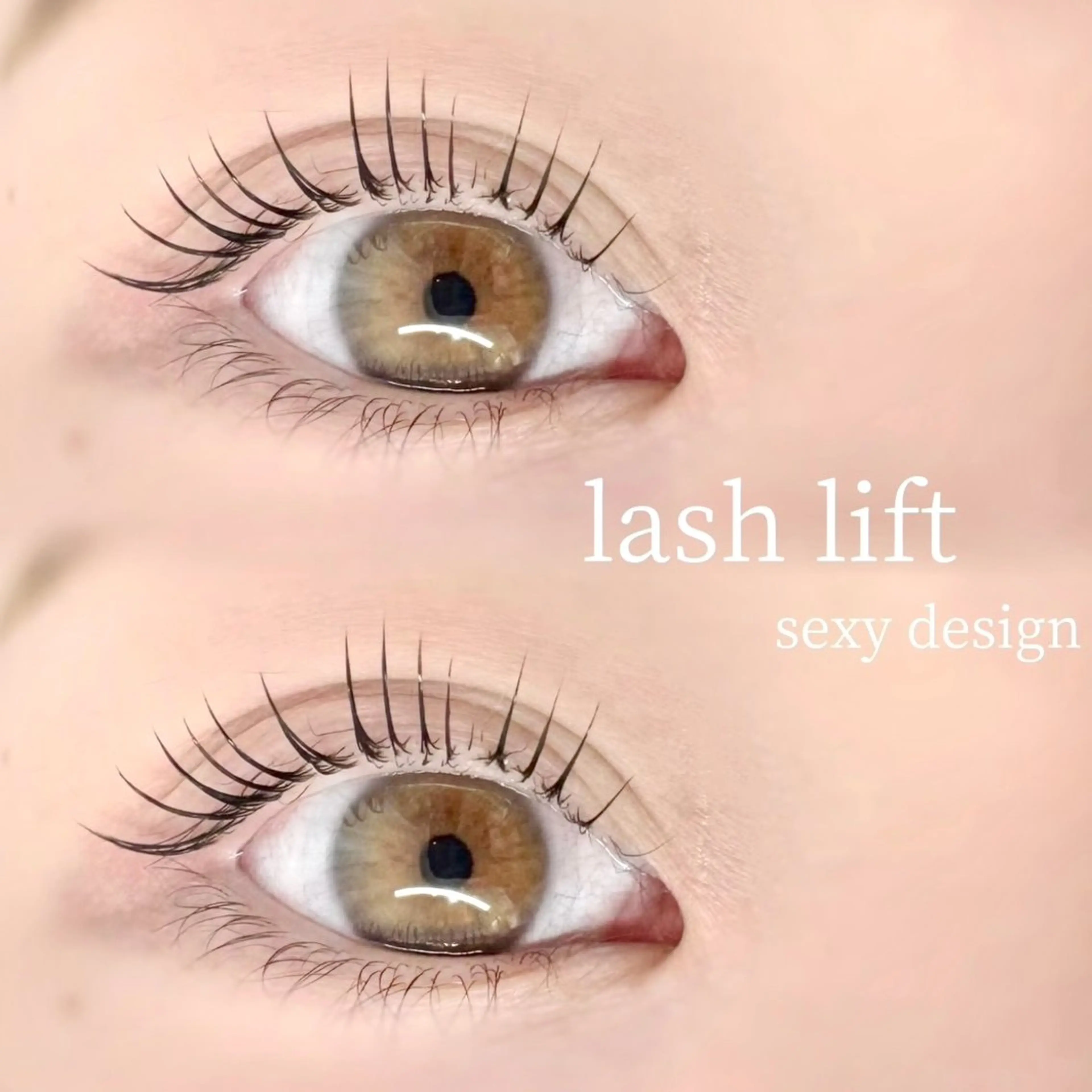 マツエク・マツパ マツパ まつ毛とワックス脱毛 🌼Zeneye'sのマツエク・マツパデザイン