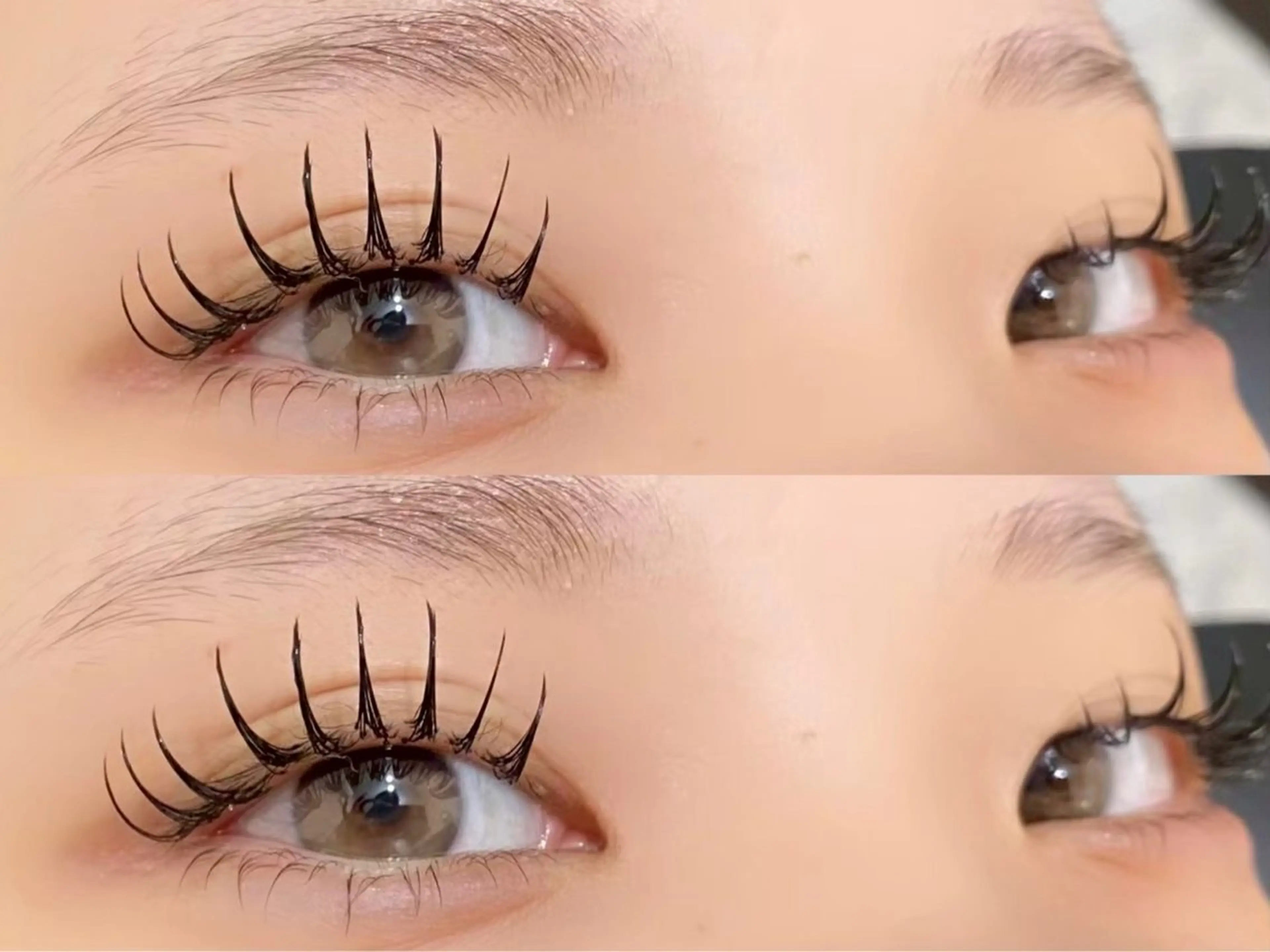 マツエク・マツパ jiem5 𝐦𝐚𝐧𝐚🎀のマツエク・マツパデザイン