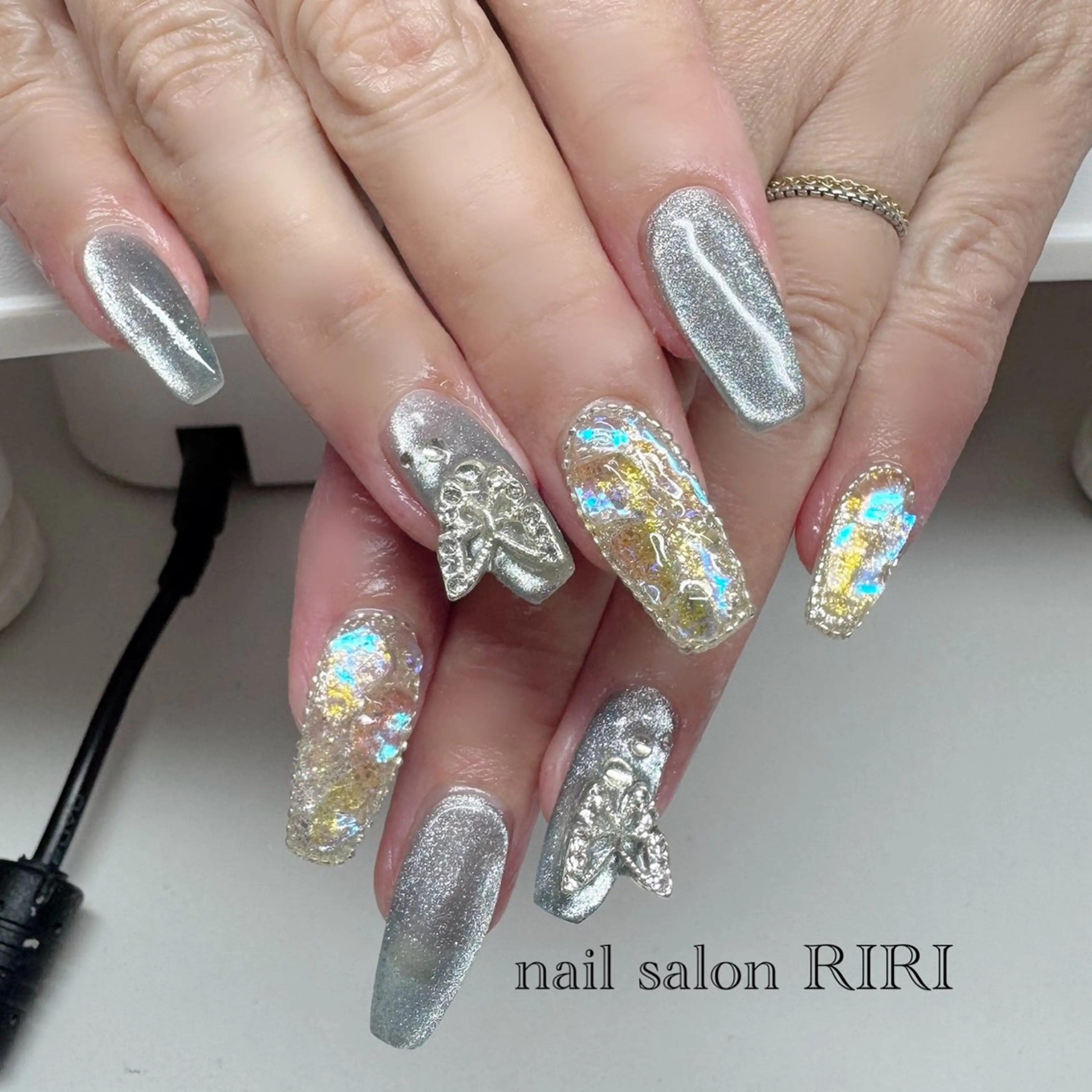 ネイル RIRI リリのネイルデザイン