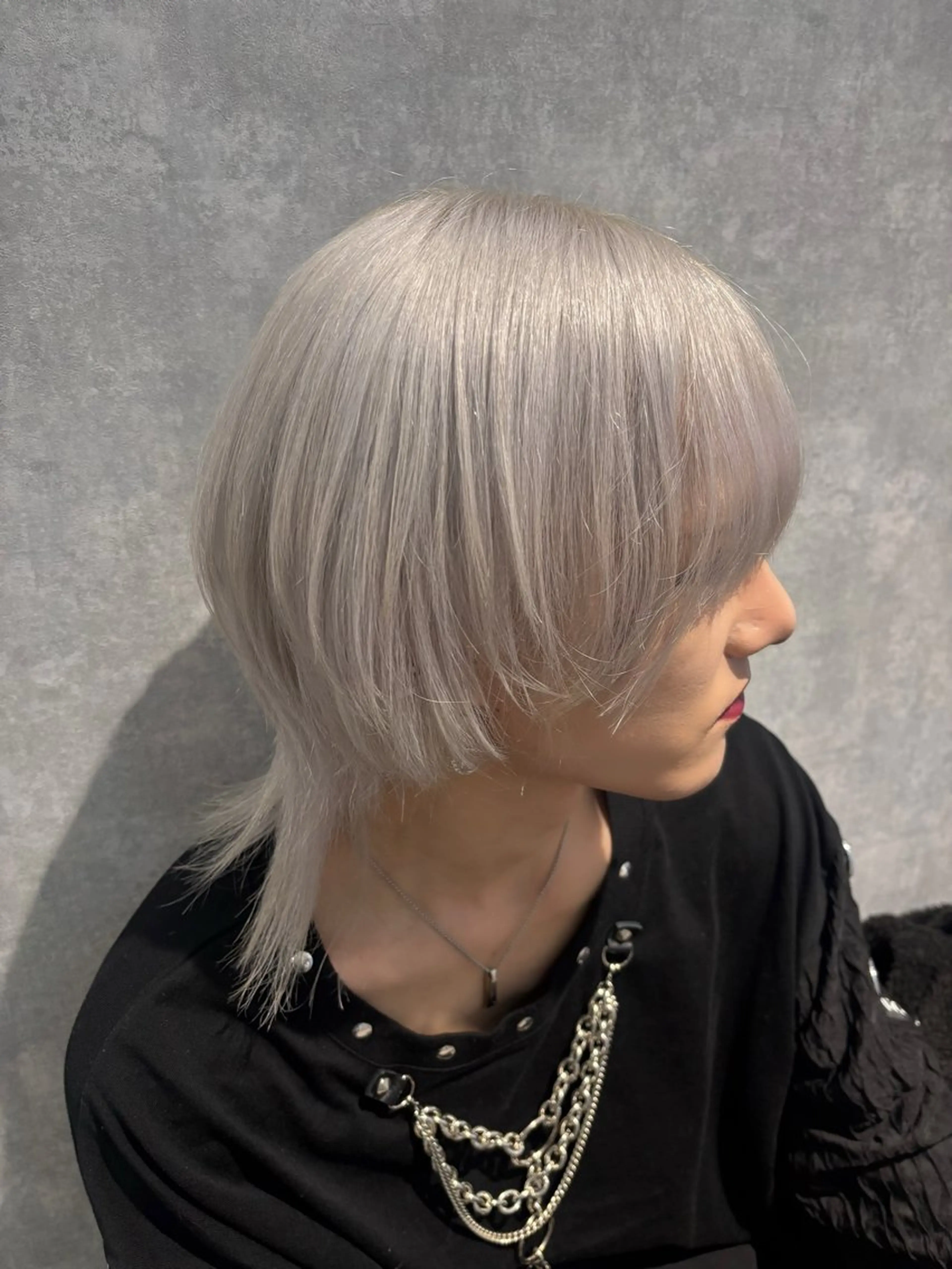 カラー カット ヘアカラー トリートメント 🌐NATSUMI 🌐【寒色カラー】のヘアスタイル