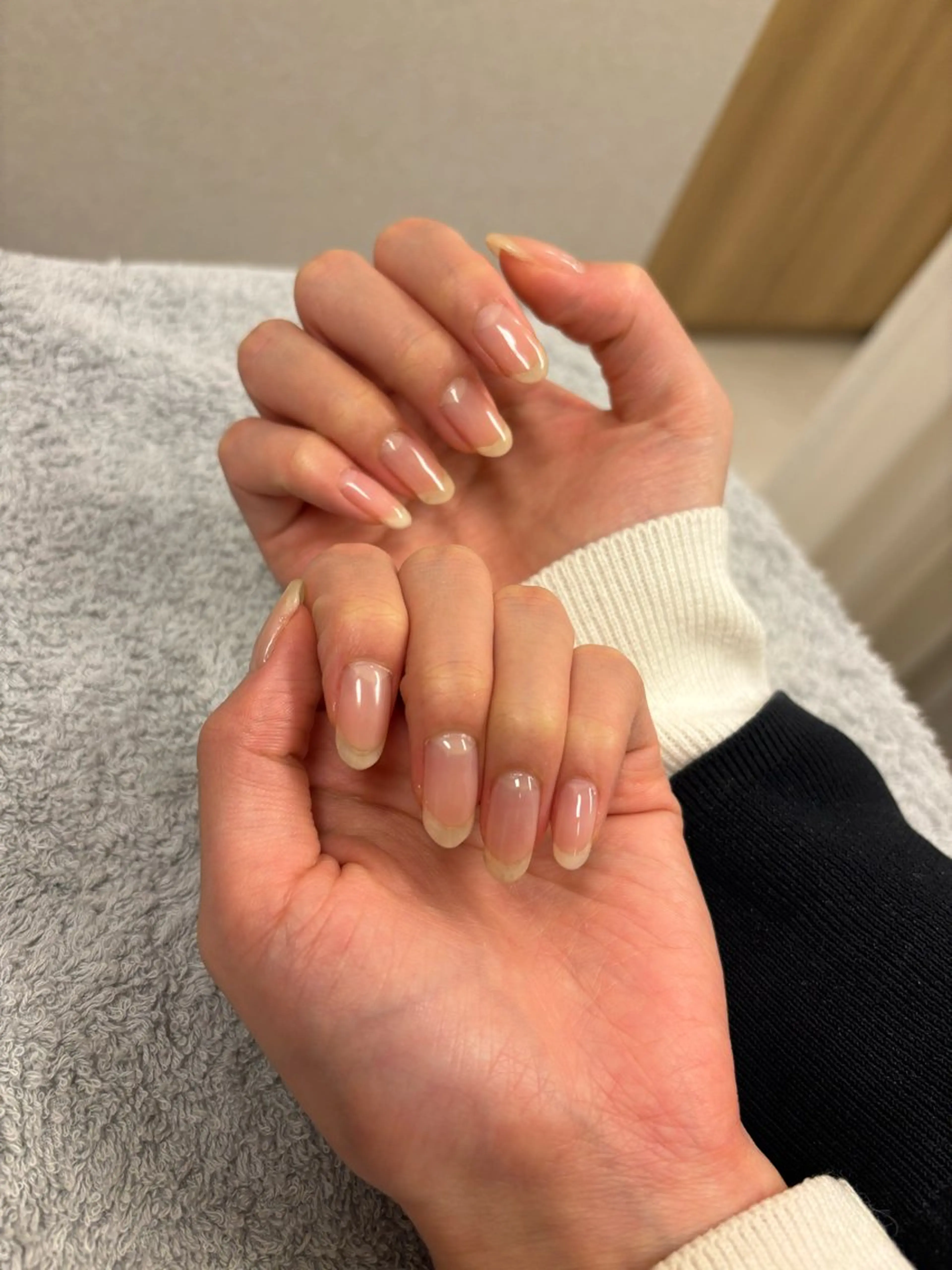 ネイル パラスパガーデン福岡 Akaneのネイルデザイン