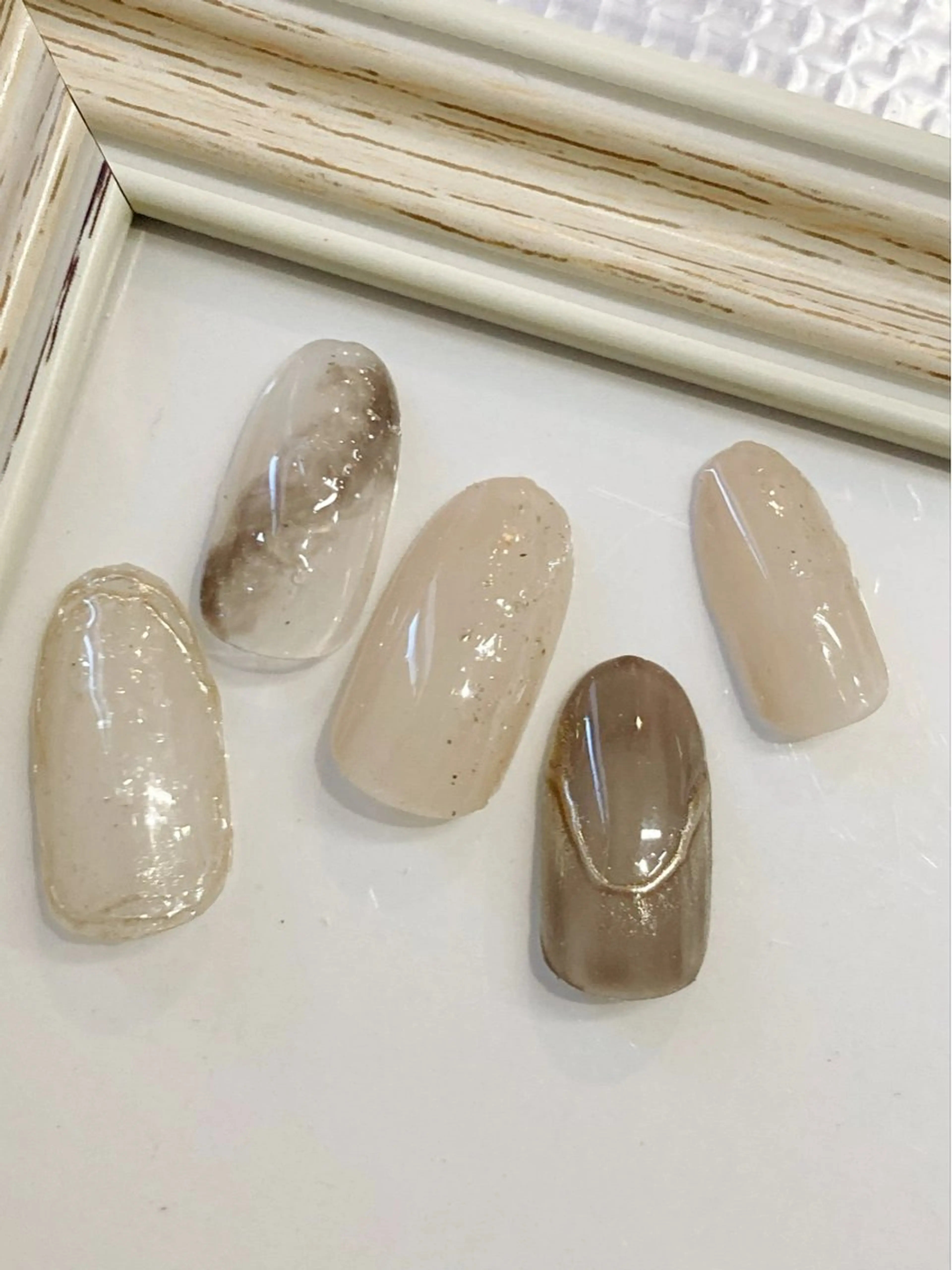 ネイル k natsuのネイルデザイン