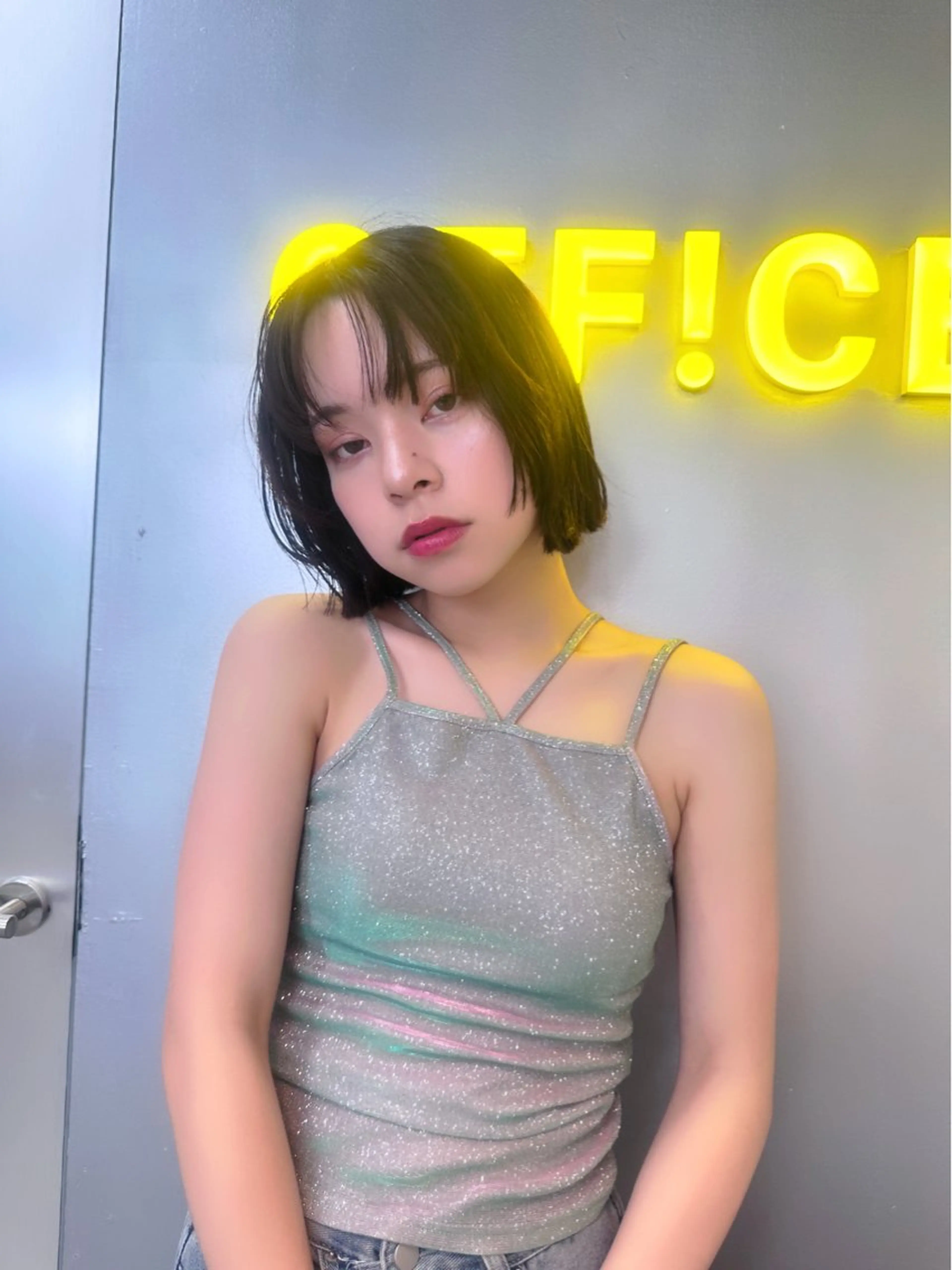 ☘️2回目以降のお客様クーポン☘️カラー＋5STEP TOKIOトリートメント🫧の写真