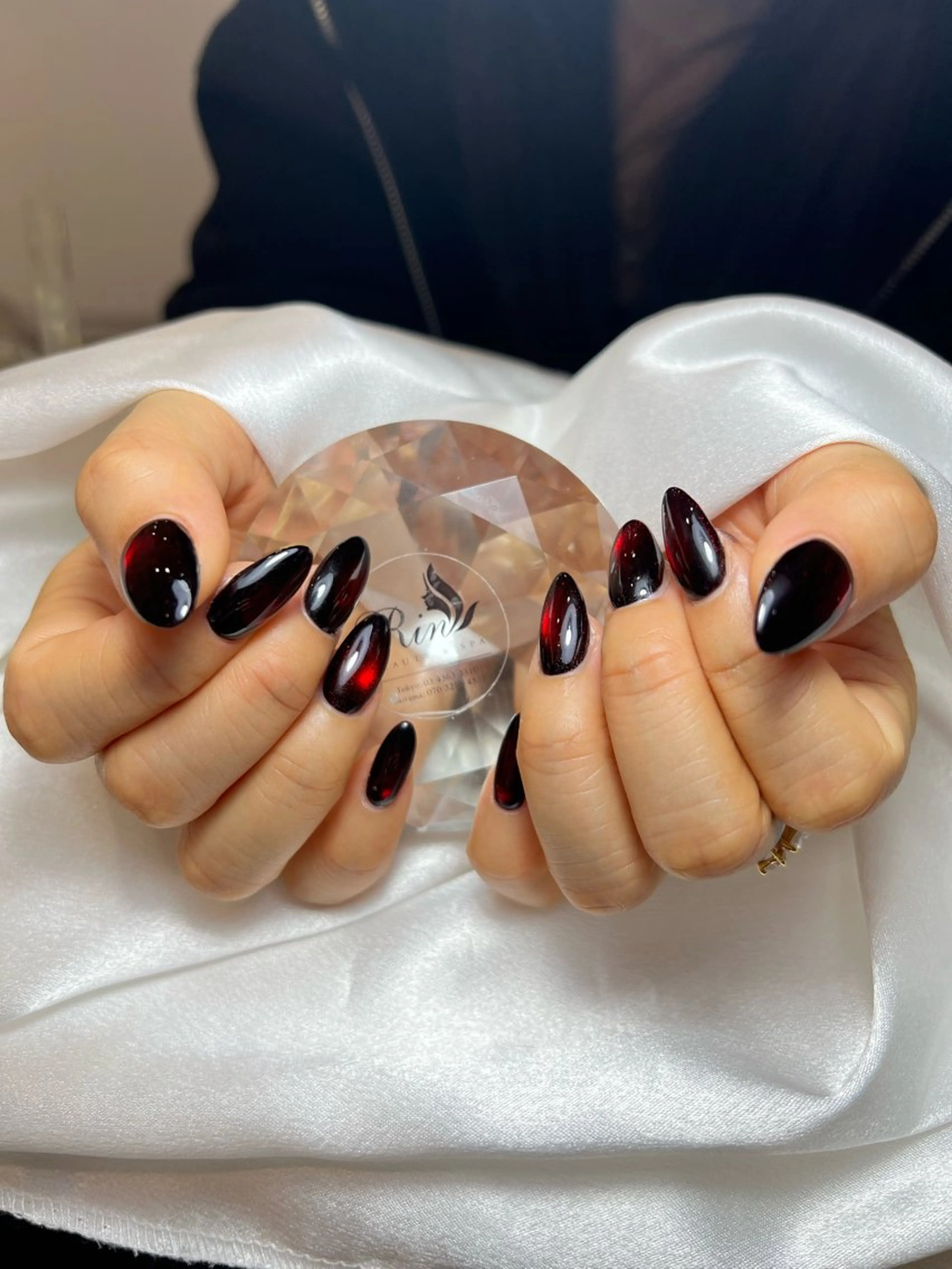 ネイル リンネイルサロン Rinのネイルデザイン