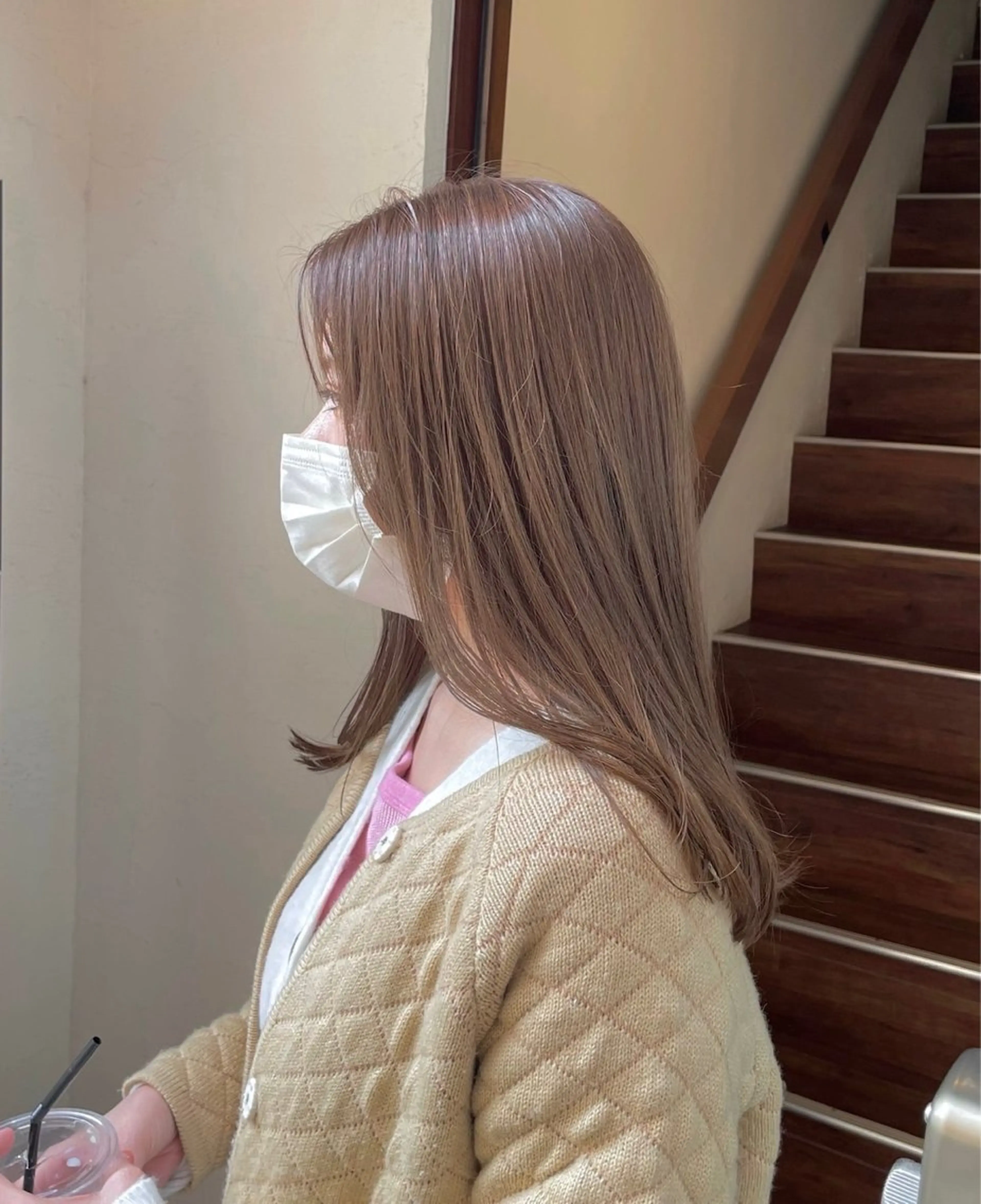 ロング 海/ 西宮のヘアスタイル