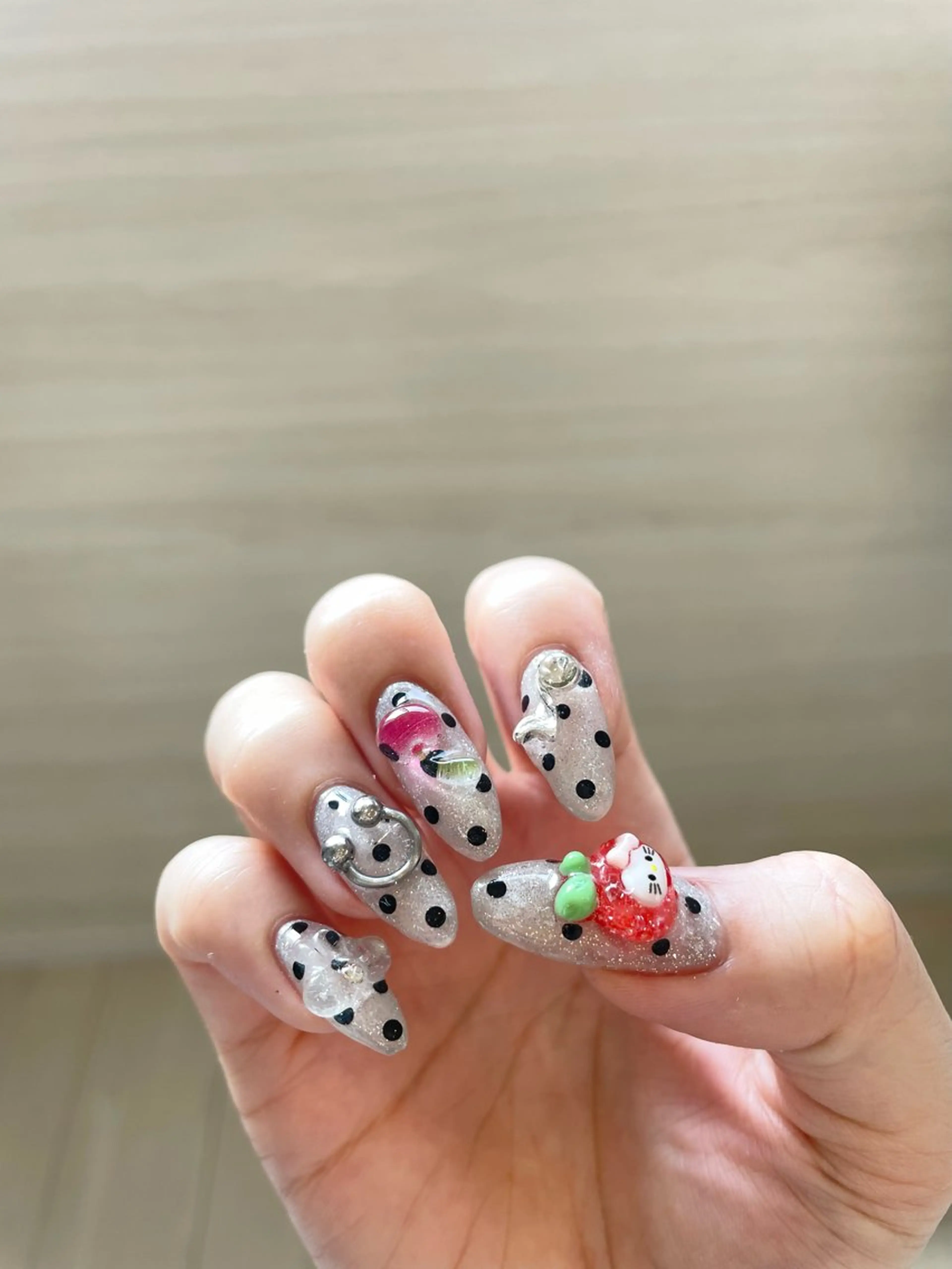 ネイル Nail Salon Gummi.のネイルデザイン