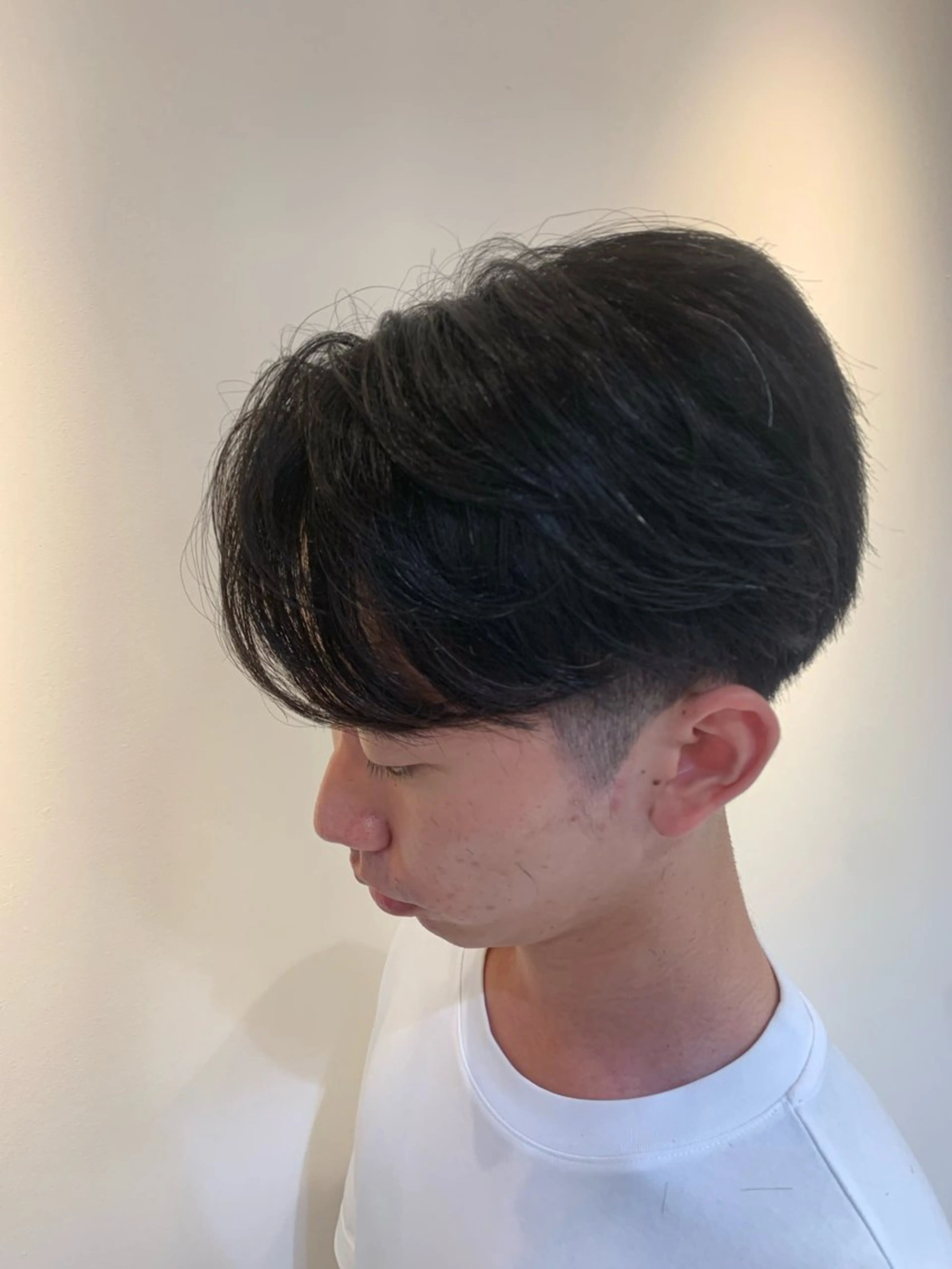 ショート 韓国風ヘア Yu /マッシュ/ スパイキーショートのその他イメージ
