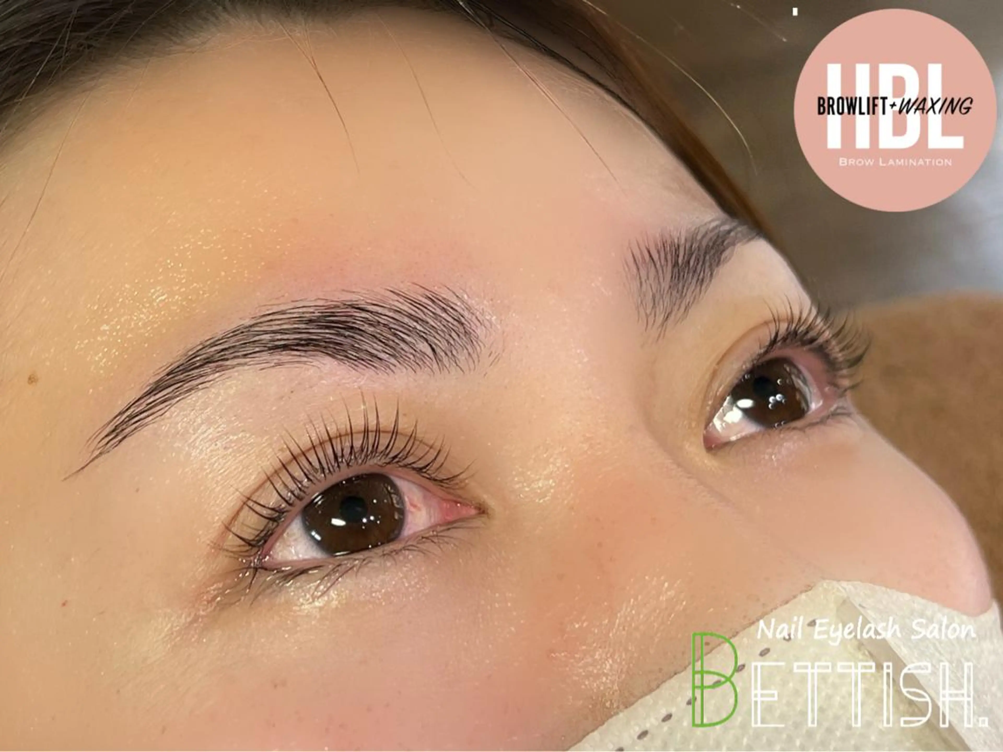 マツエク・マツパ アイブロウ ハリウッドブロウリフト パリジェンヌラッシュリフト ワックス脱毛 その他(アイブロウ) BETTISH. MAIのマツエク・マツパデザイン