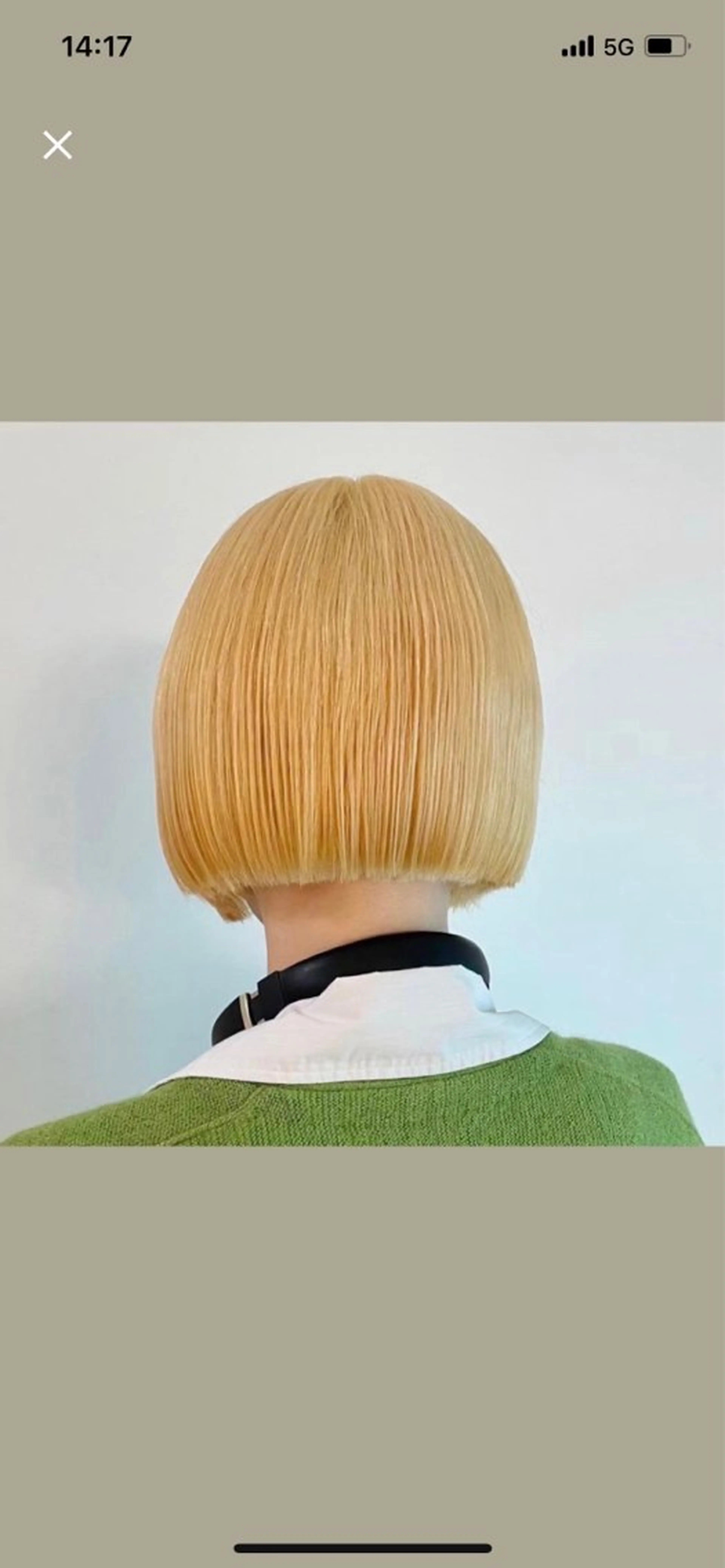 ショート カラー カット ｺﾄﾐ【メンズ特化】 女子ウケ提案🫶🏻のヘアスタイル