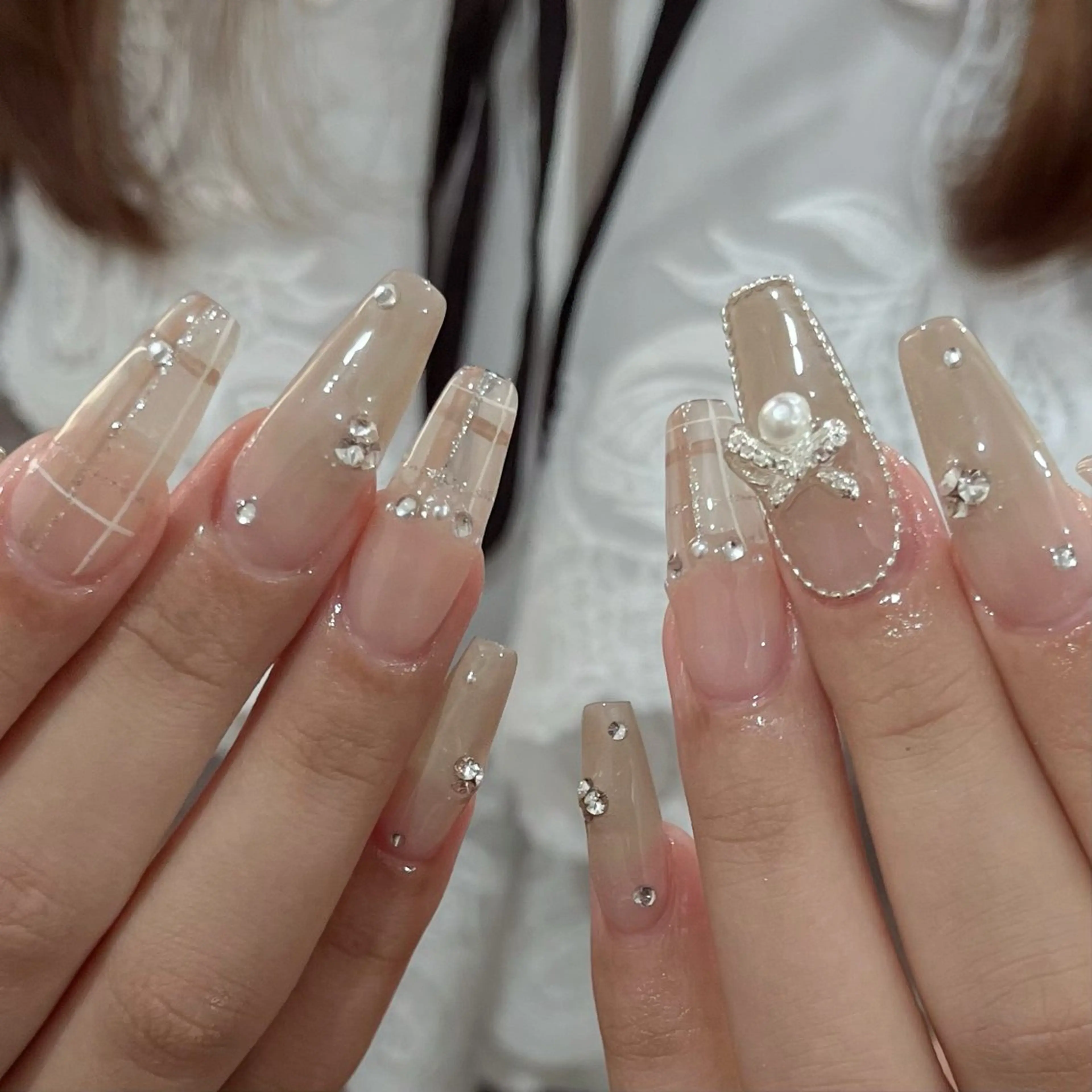 ネイル ハンドネイル ハンドケア Kawaii _Nailのネイルデザイン