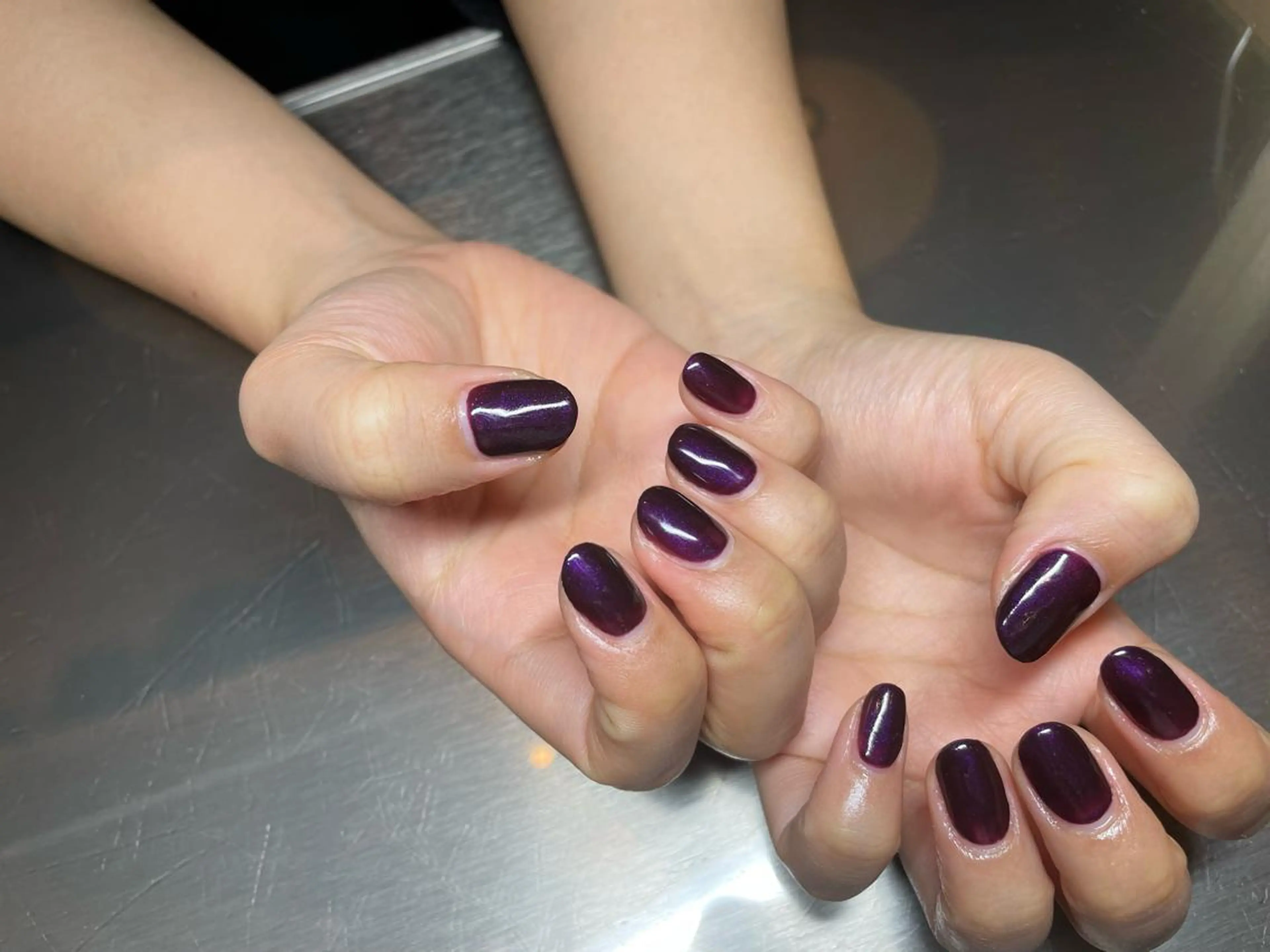 ネイル ARCHE 心斎橋 常塚のヘアスタイル