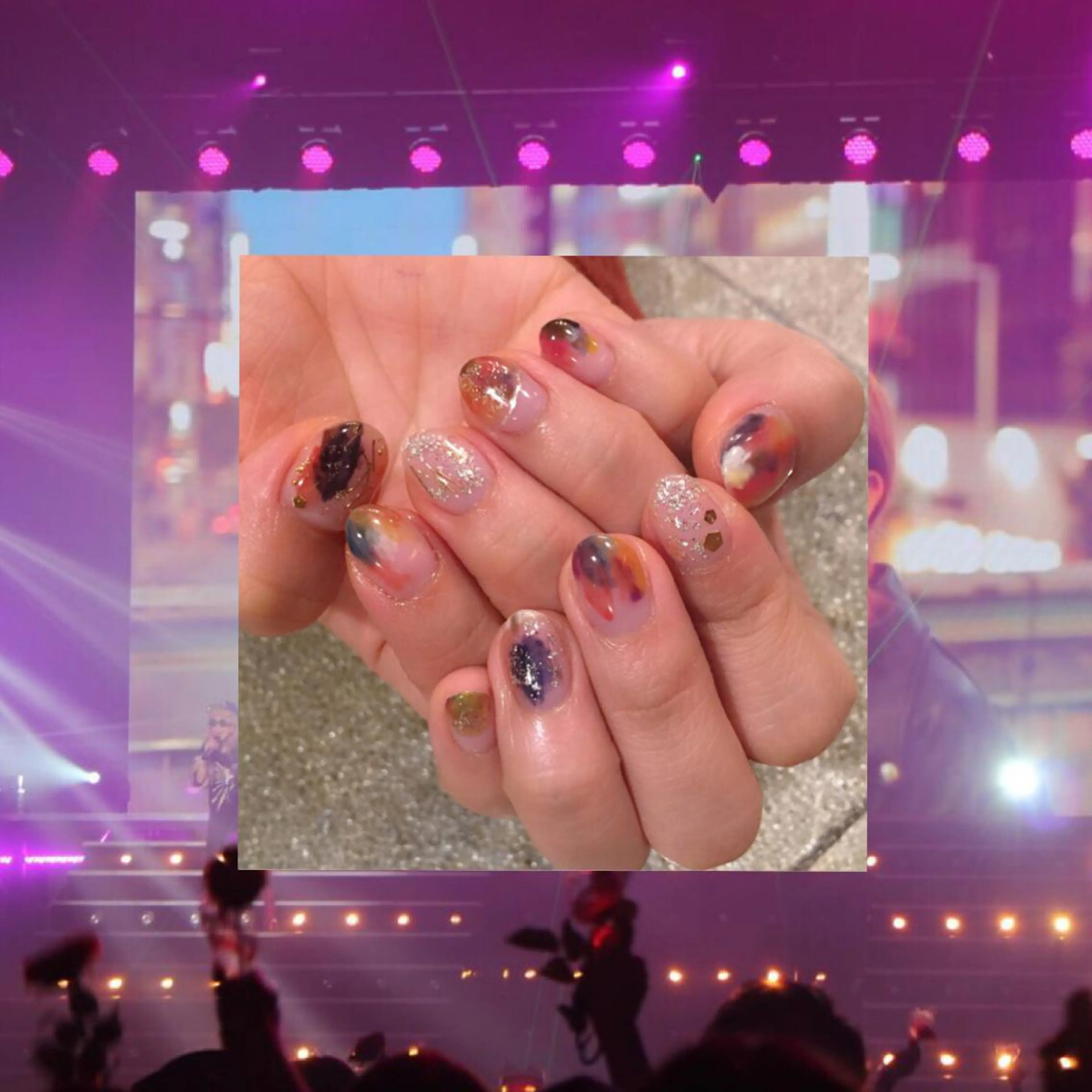 ネイル Utopia nail_のネイルデザイン