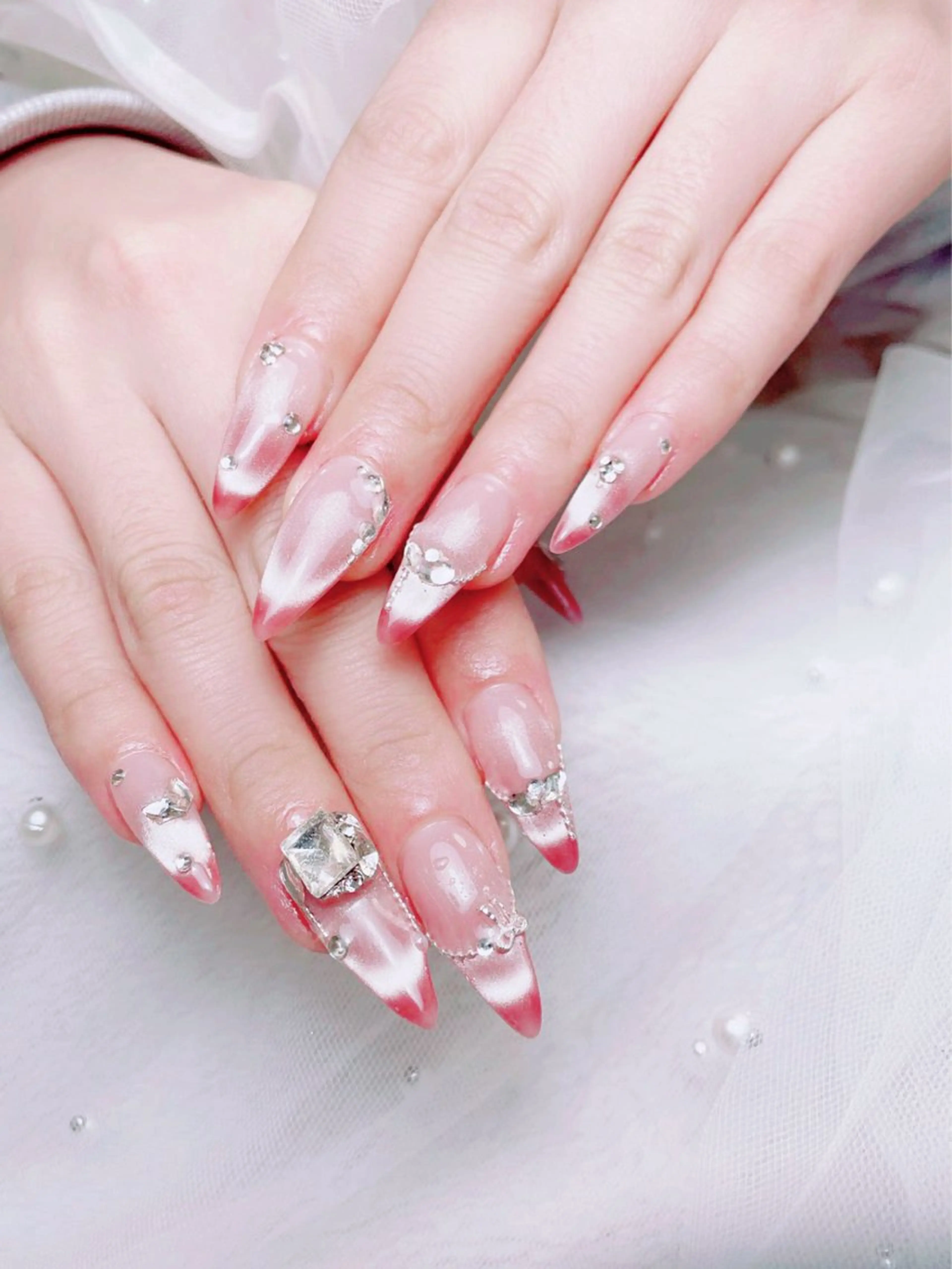 ネイル ハンドネイル ネイルサロン lotusのネイルデザイン