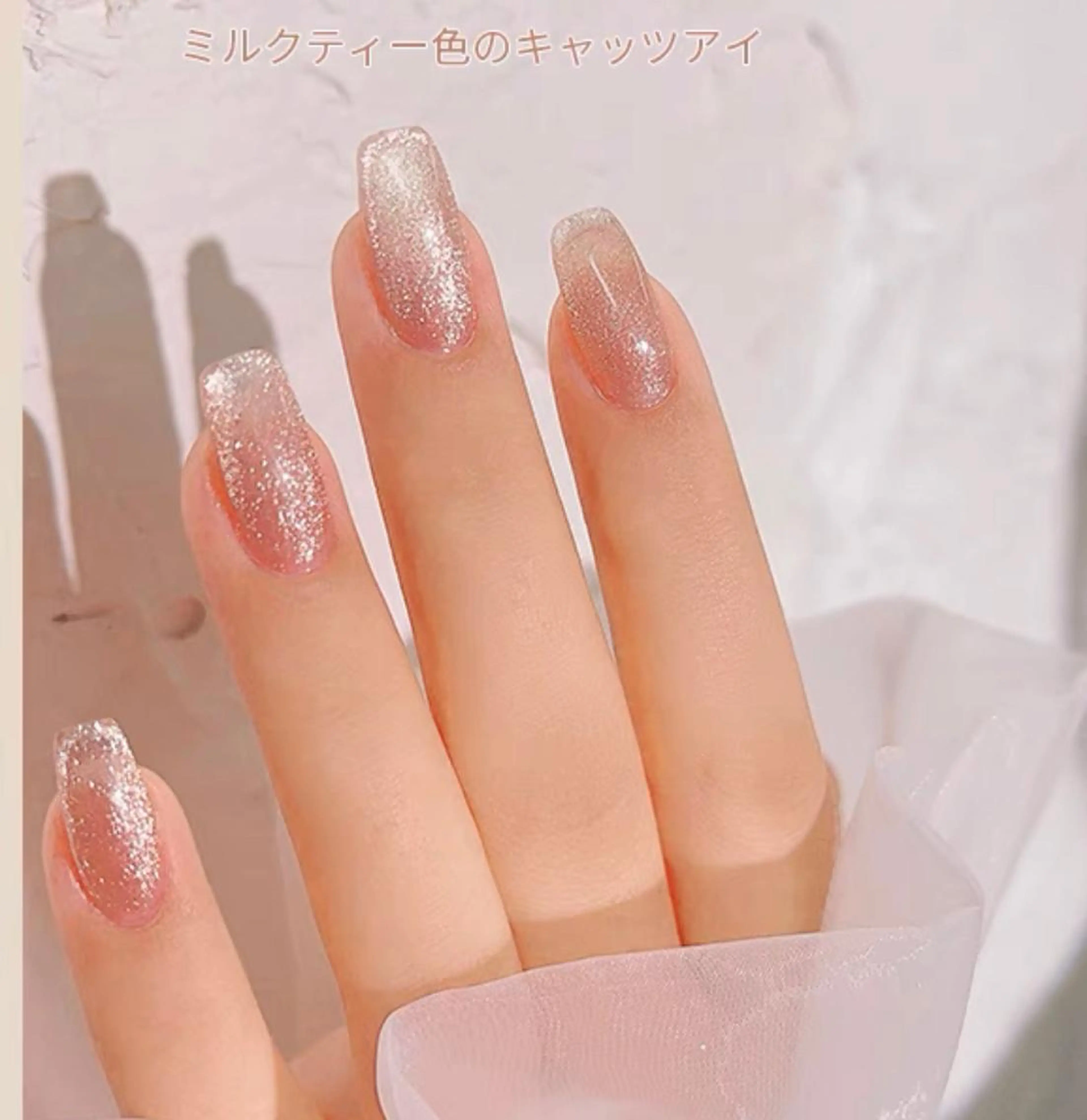 ネイル Umi nail& eyelashのネイルデザイン