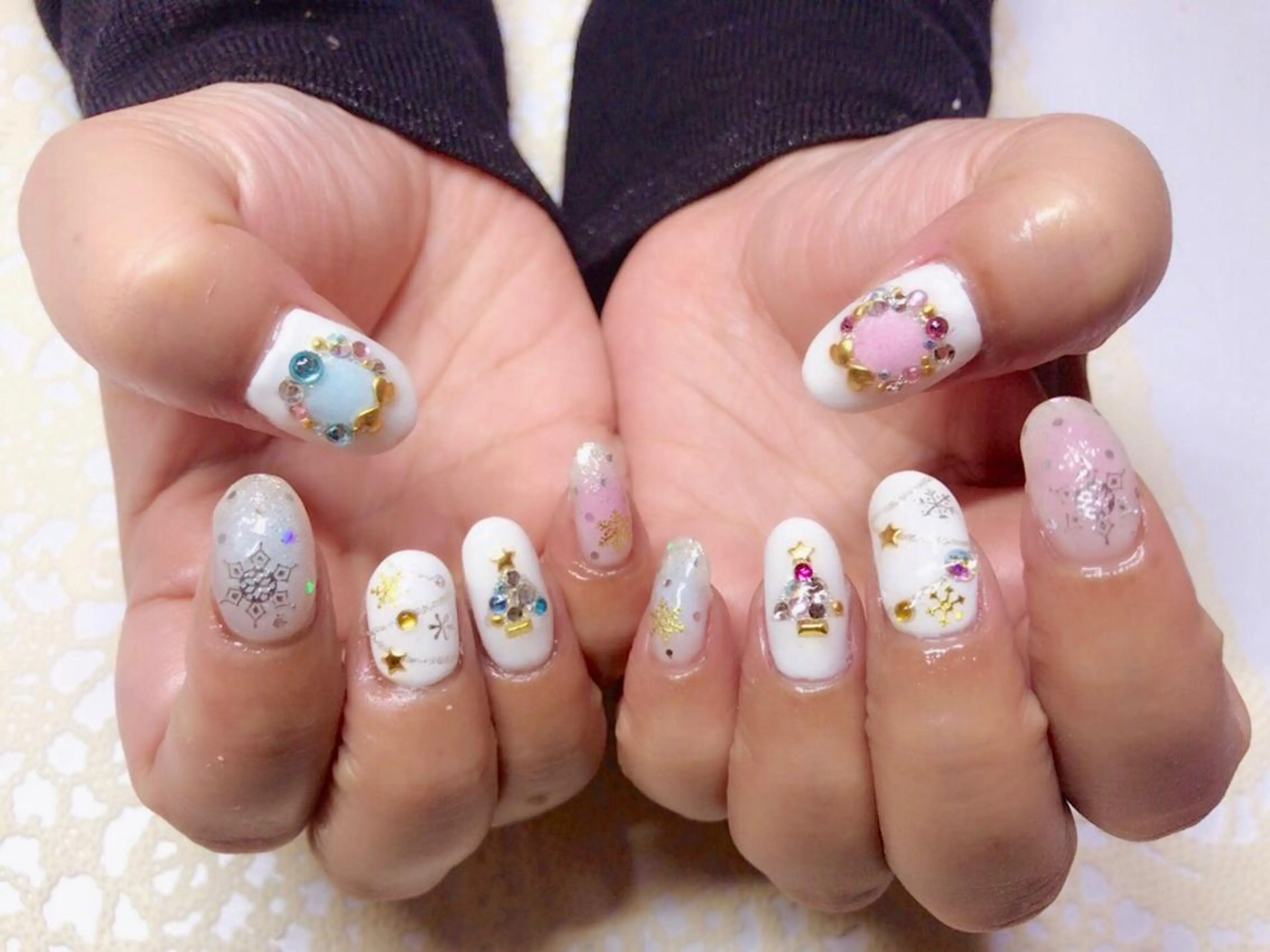 ネイル S Nailのネイルデザイン