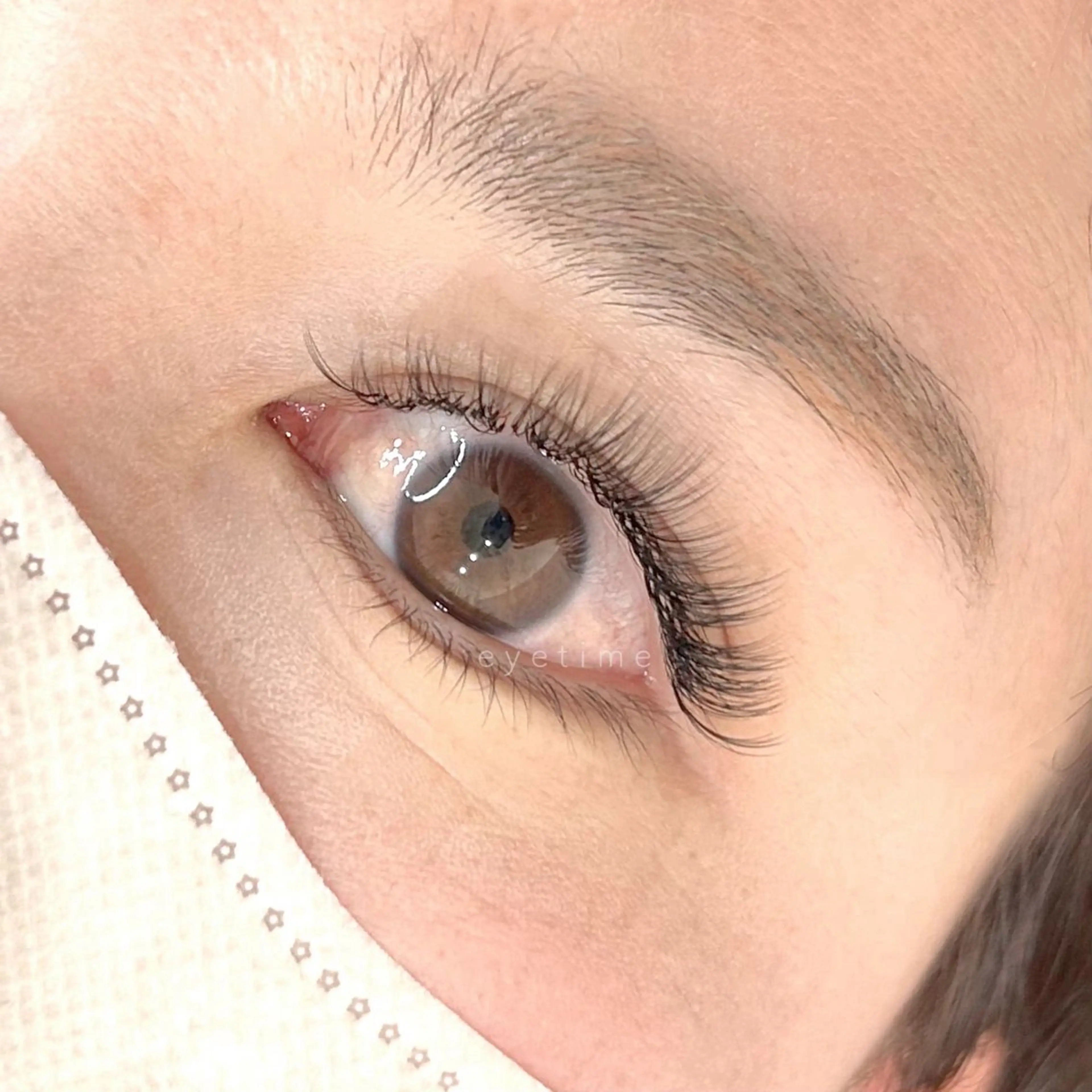 マツエク・マツパ eyetime＊ 田中の眉毛・アイブロウイメージ