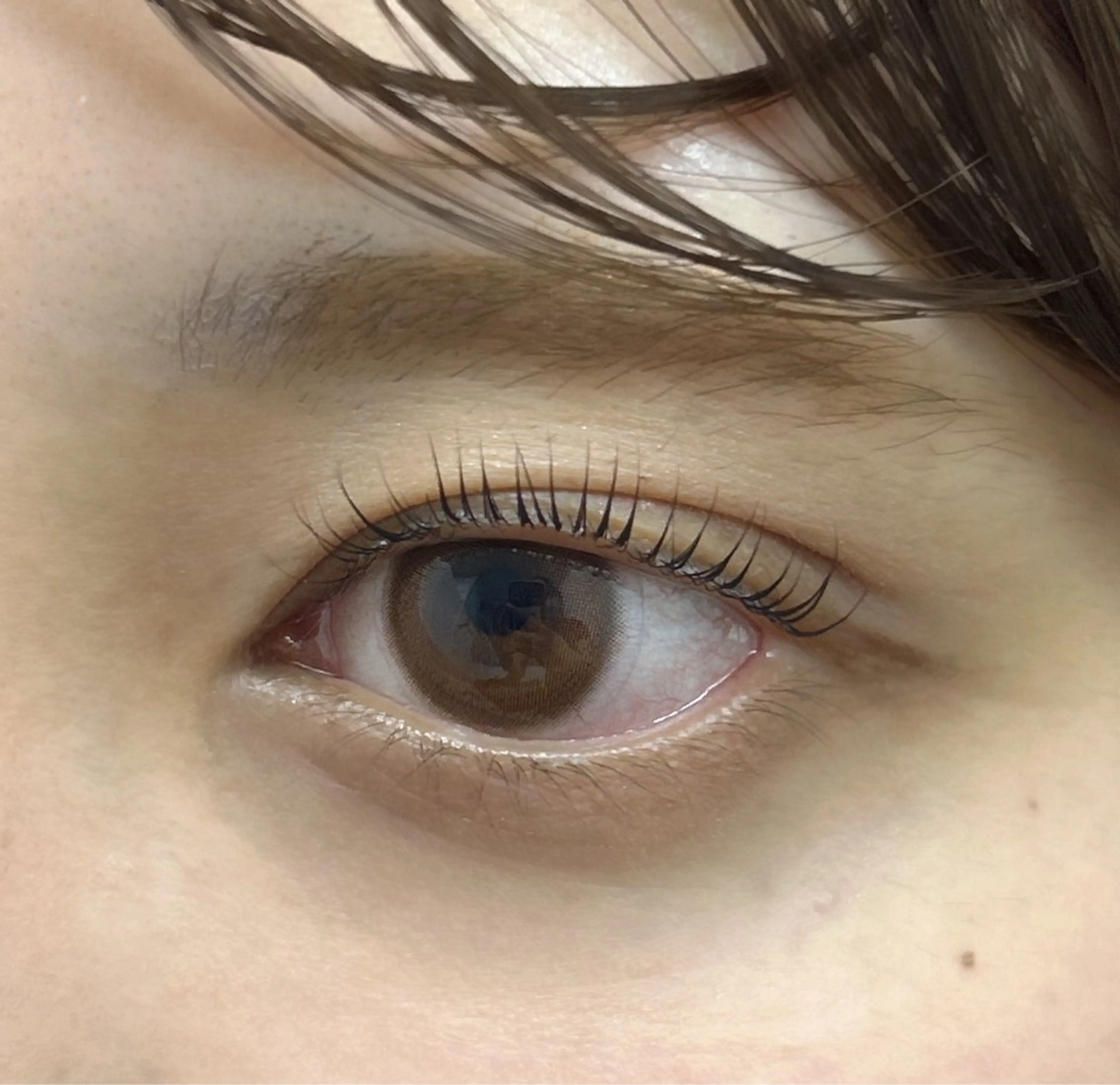 マツエク・マツパ 若島 幸子のマツエク・マツパデザイン