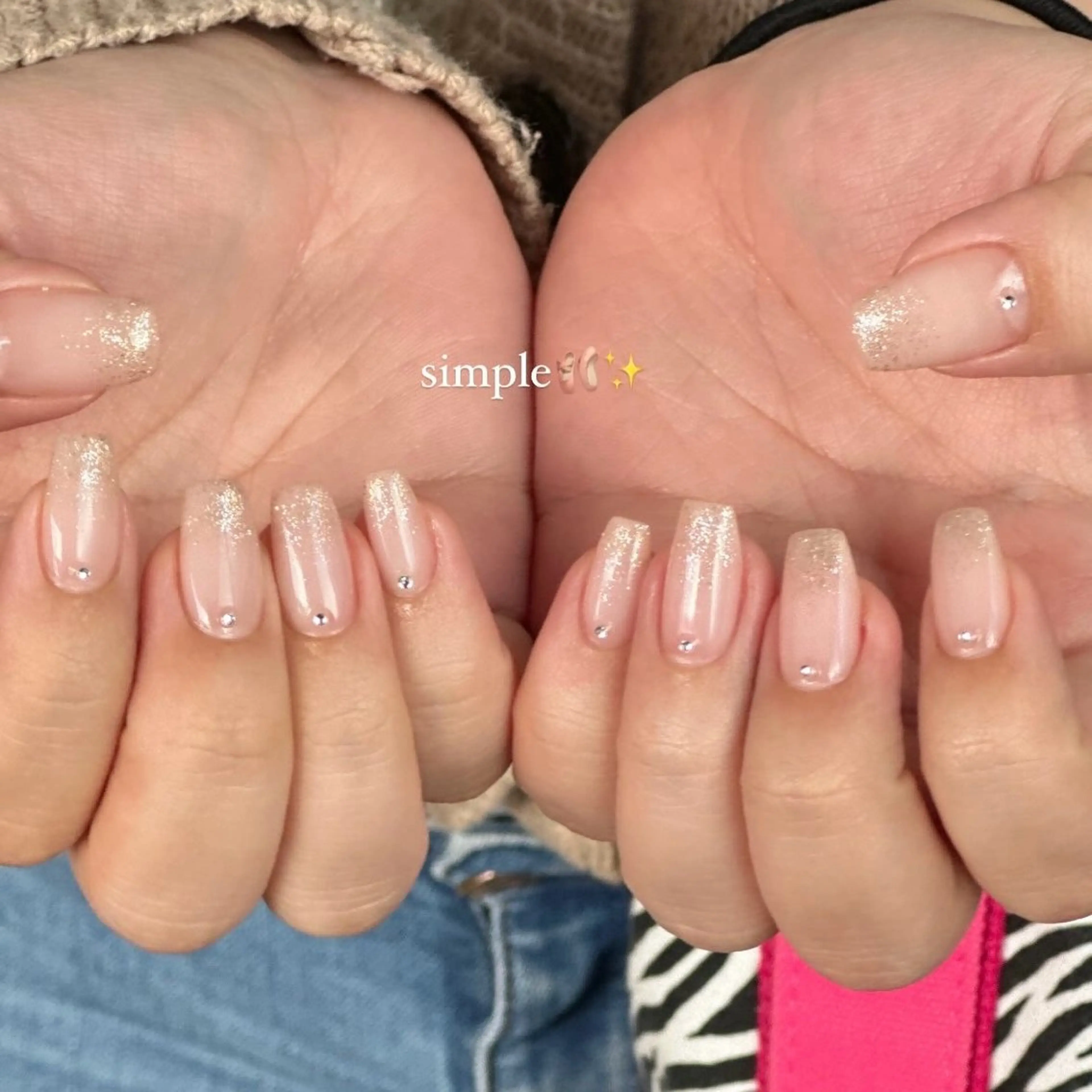 ネイル ハンドネイル mowa 🌿‬ kanaのネイルデザイン