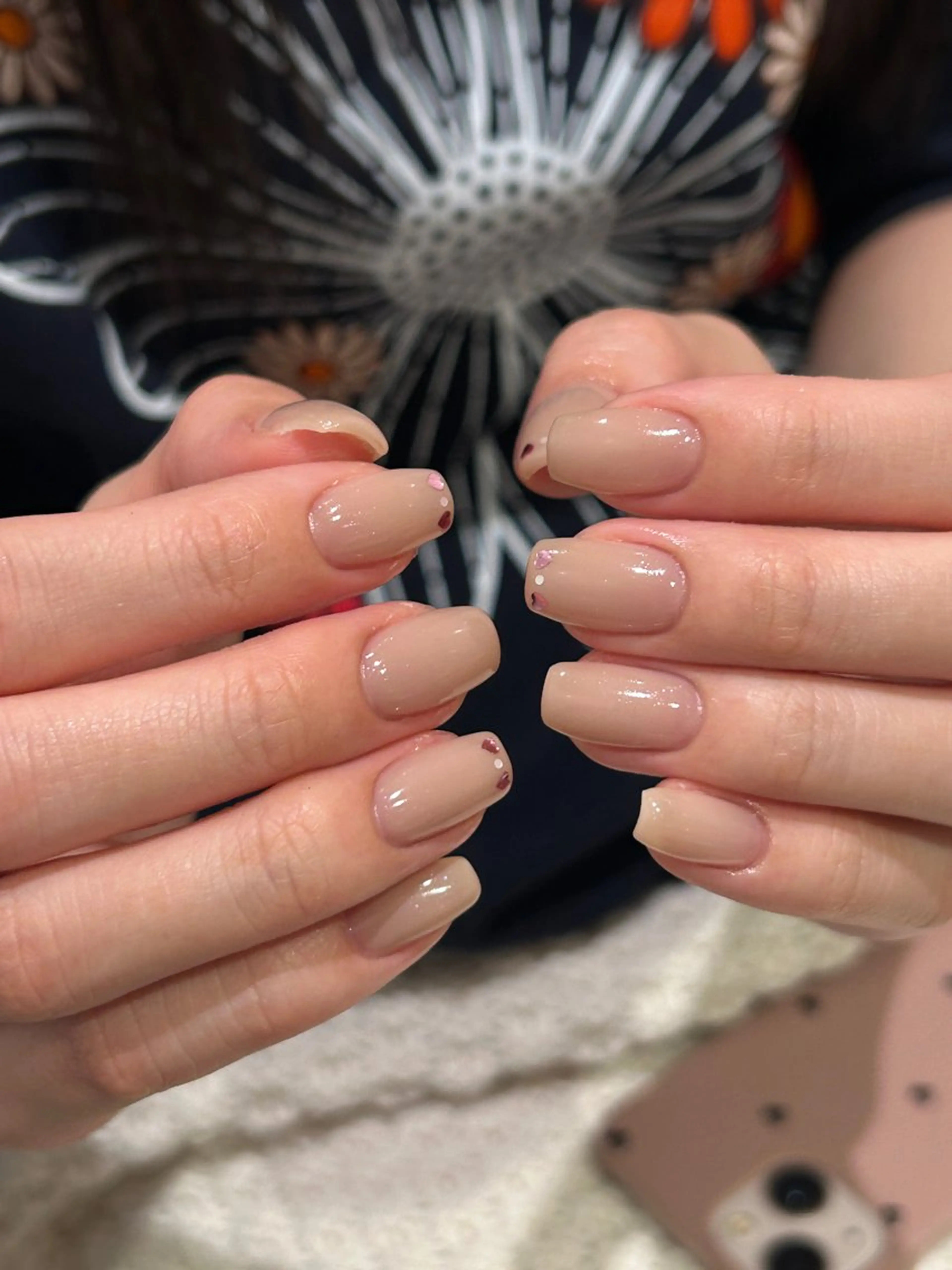 ネイル NailAVANCE 鳳店　山本のネイルデザイン