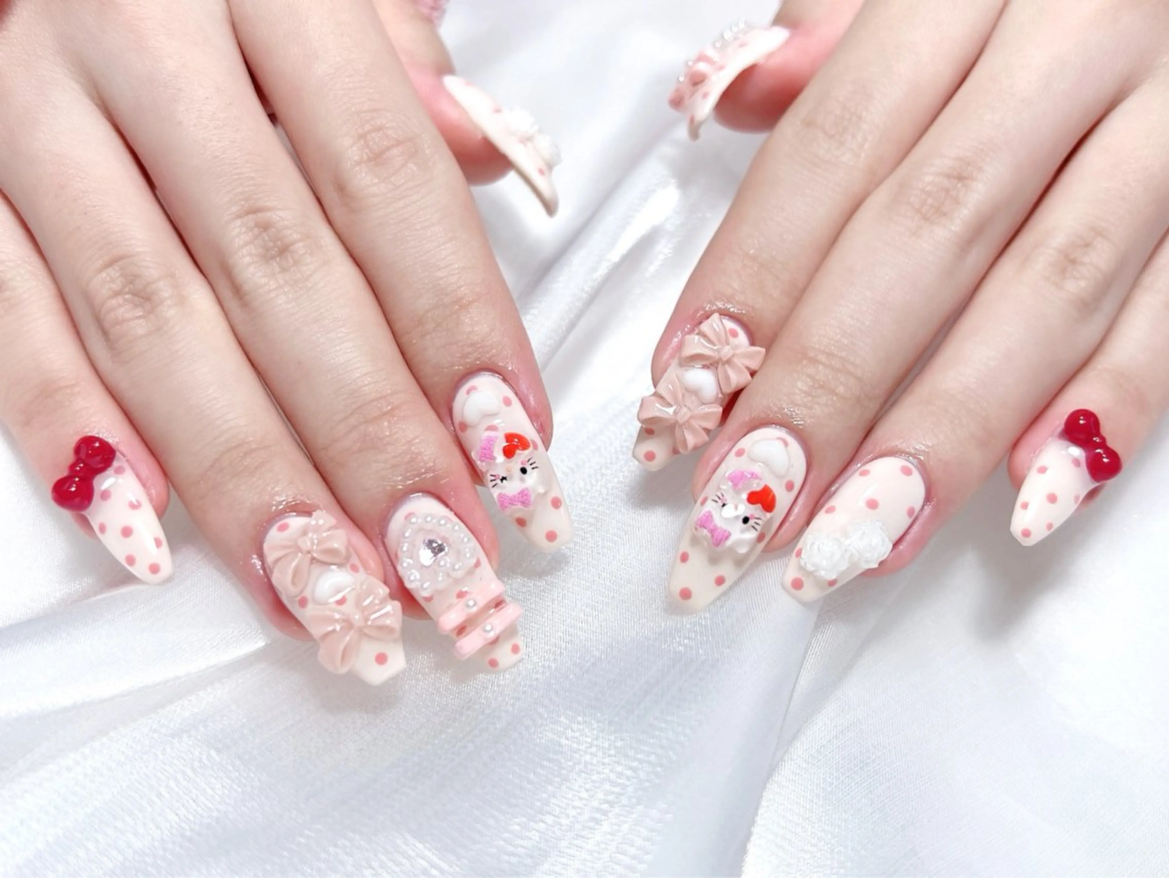 ネイル Nailia Nail salon所属・Nailia nail salonのネイルデザイン