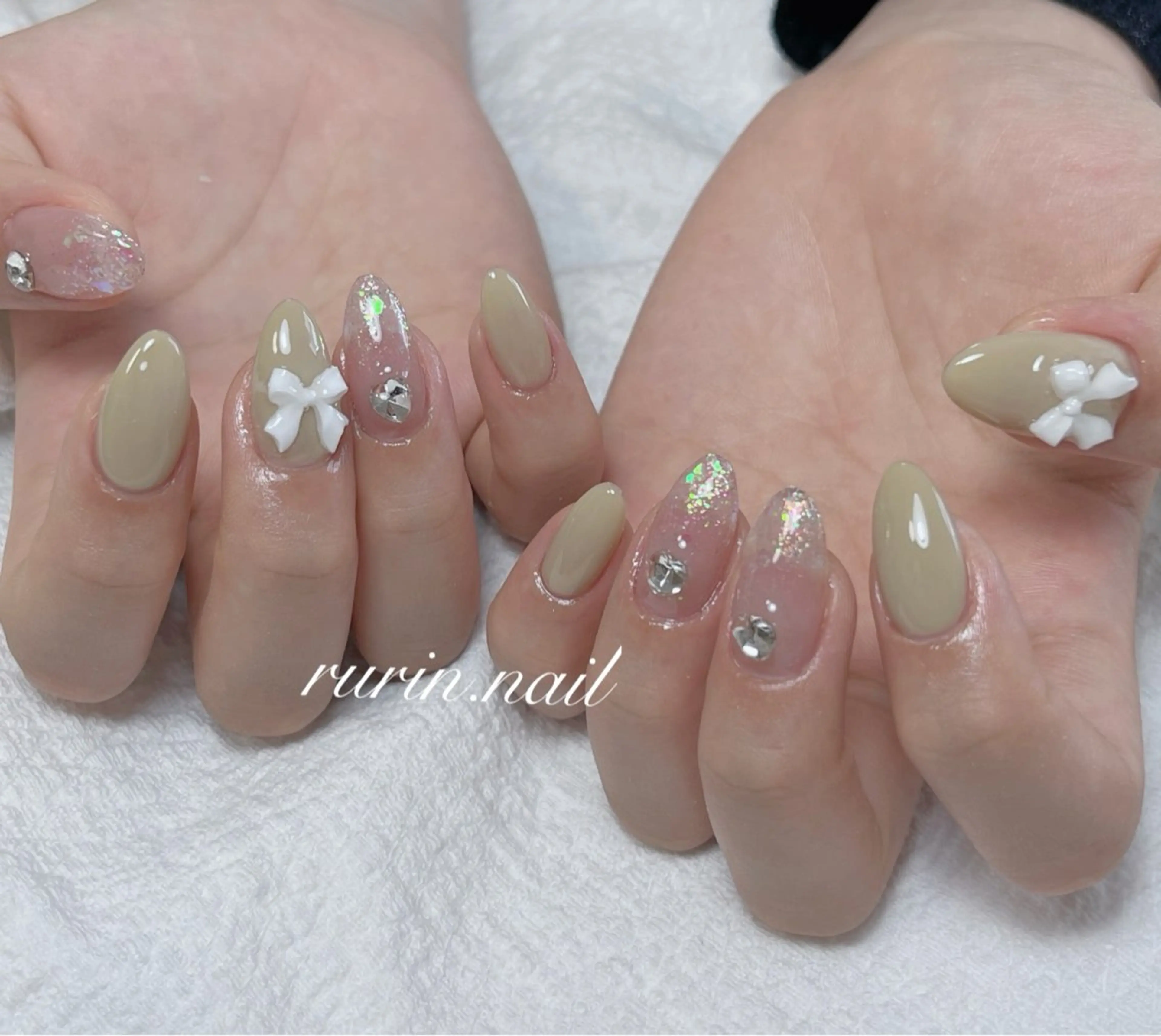 ネイル ルリン サロン💅のネイルデザイン