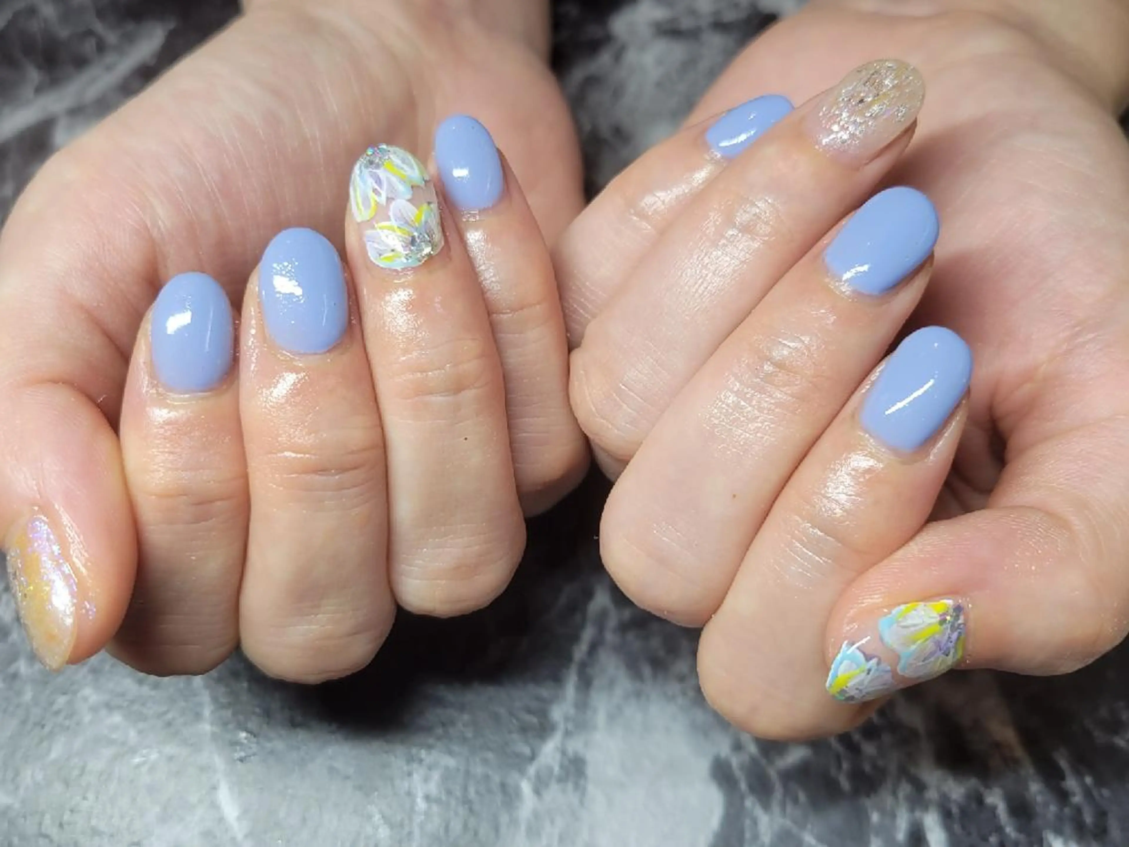ネイル BELIAS nailsalonのネイルデザイン