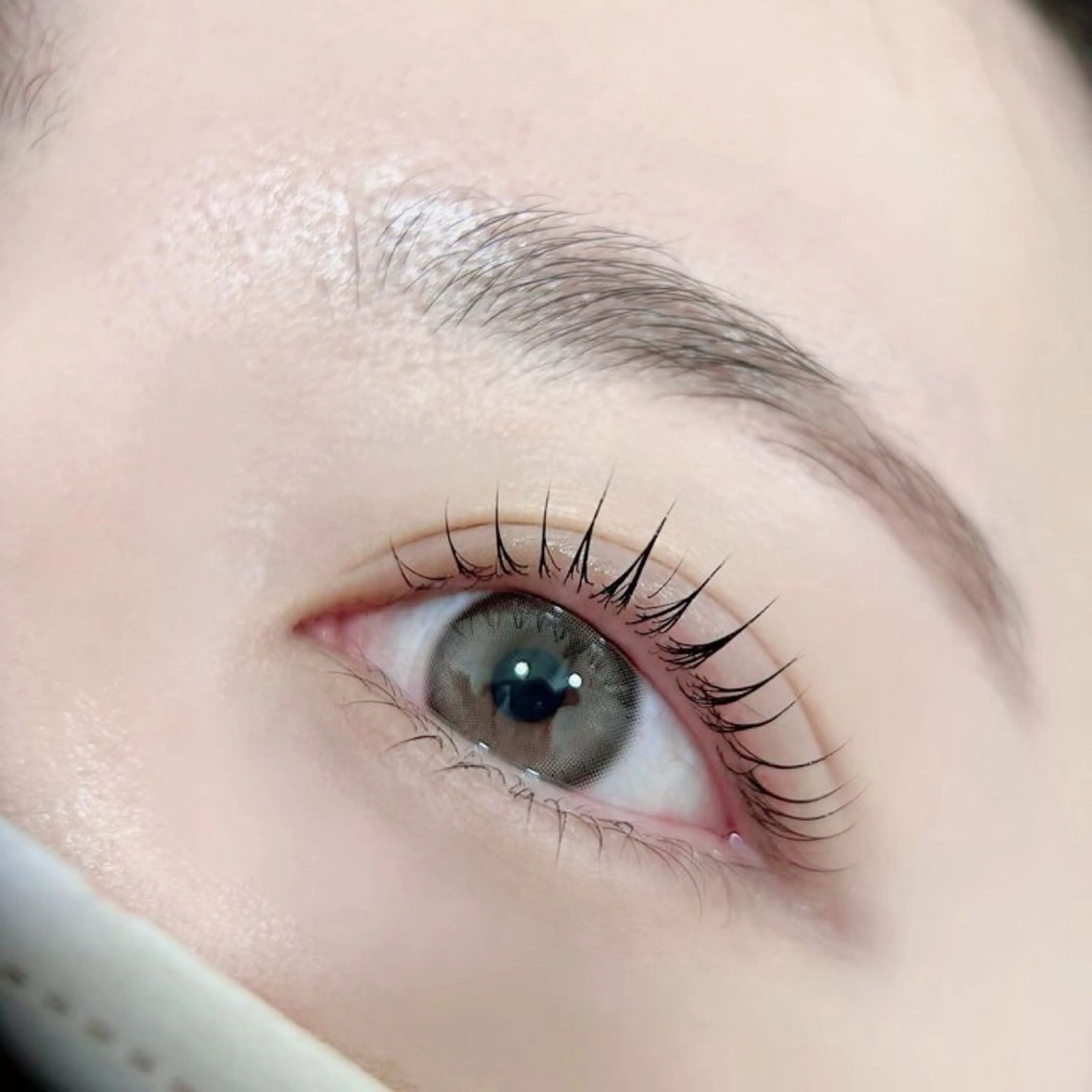 【モデル募集🩵】選べるパーマ🫧☘️の写真