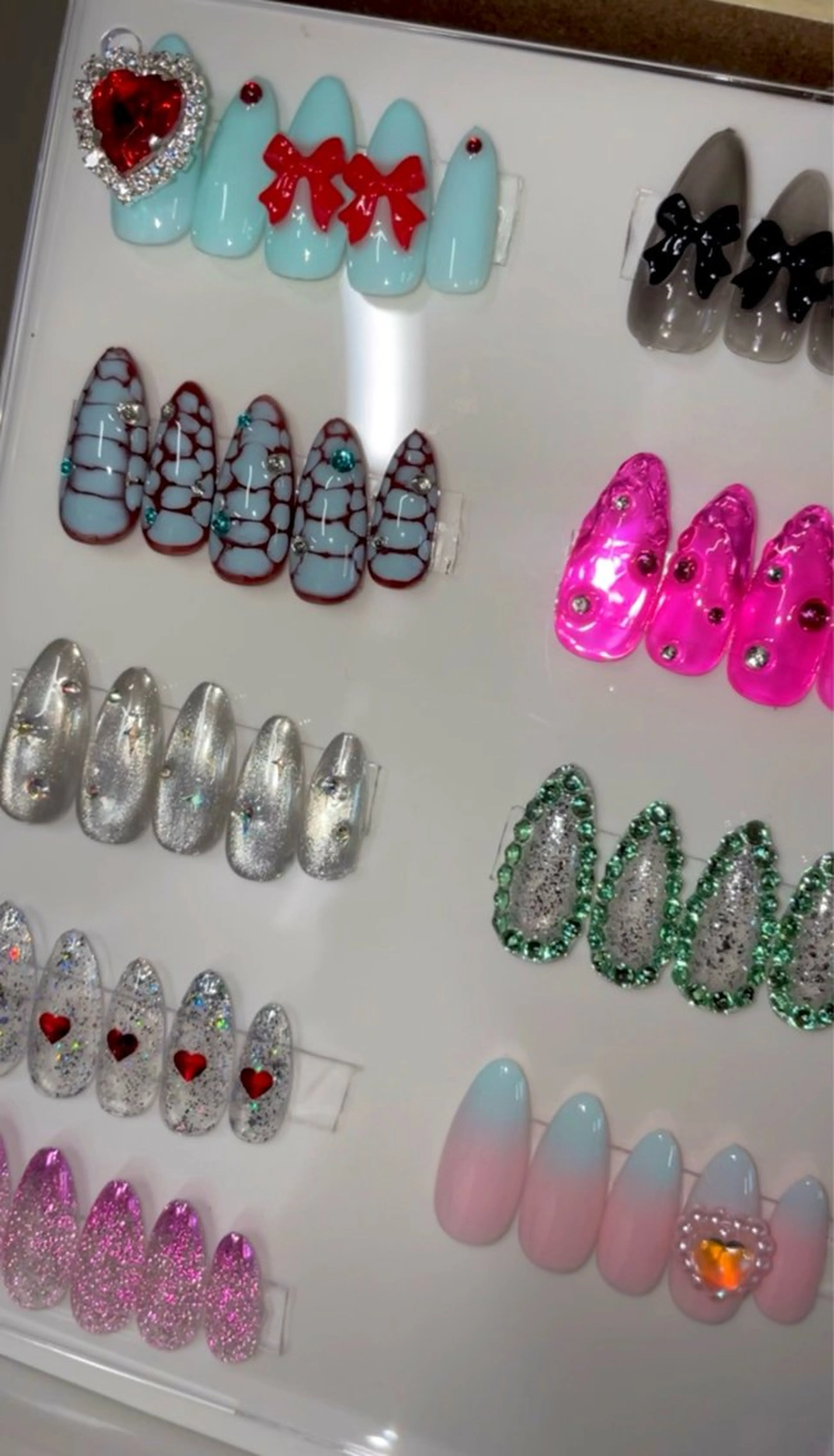 ネイル Ri-e's nailのネイルデザイン