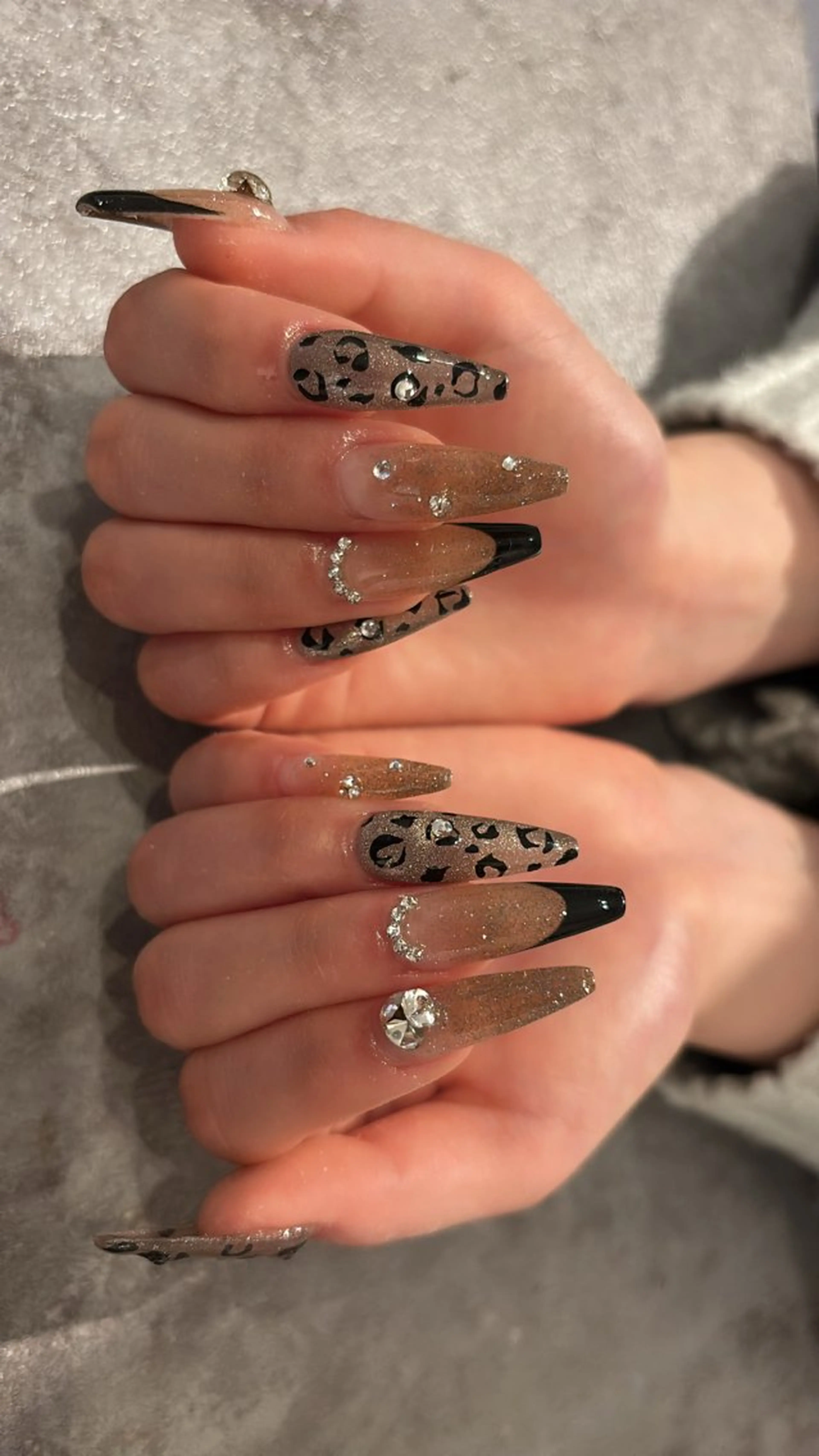 ネイル Mignon所属・Mignon 、のネイルデザイン