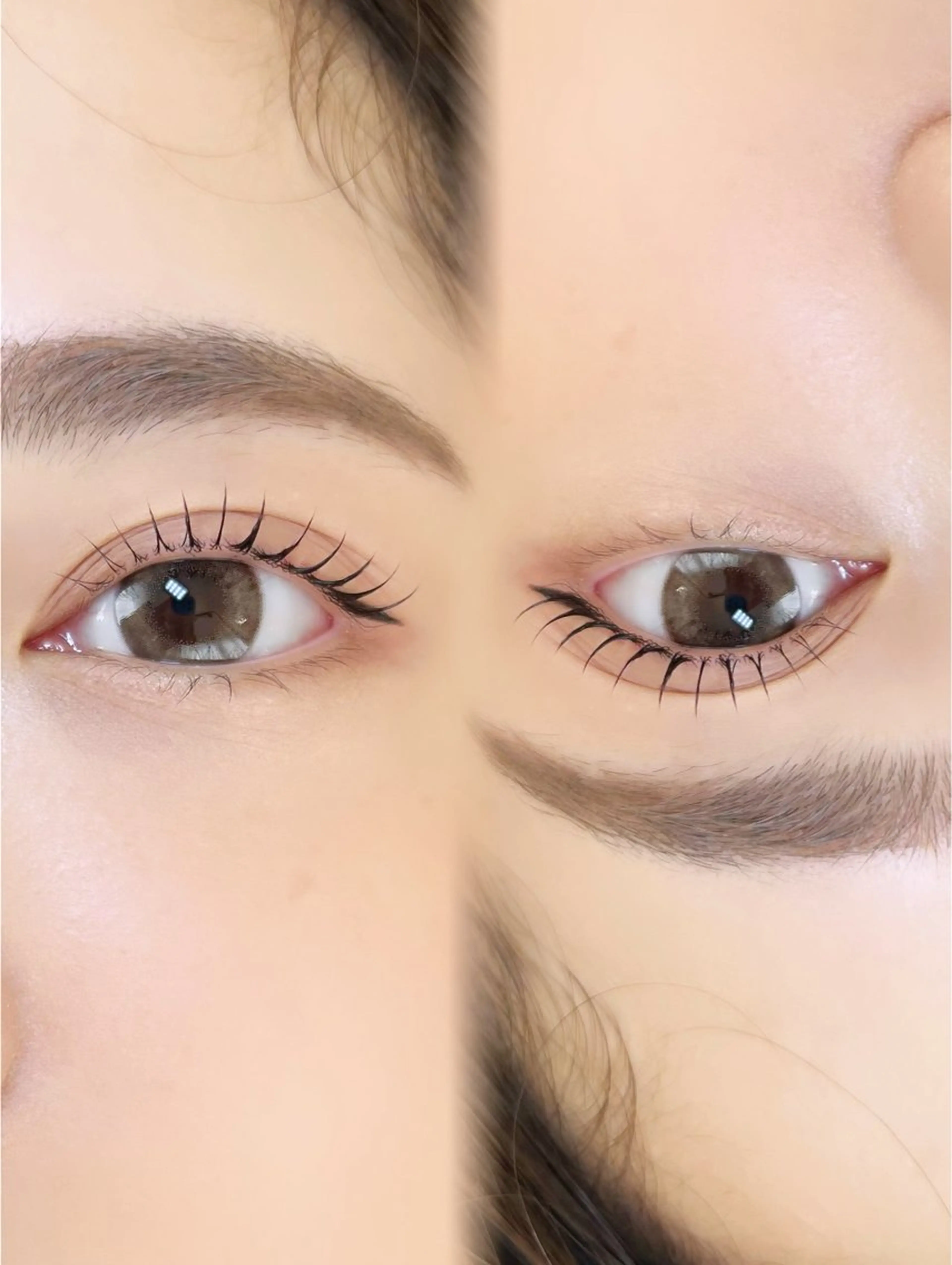 マツエク・マツパ sayu📍自由ヶ丘 🎀まつパ/美眉🌵のマツエク・マツパデザイン