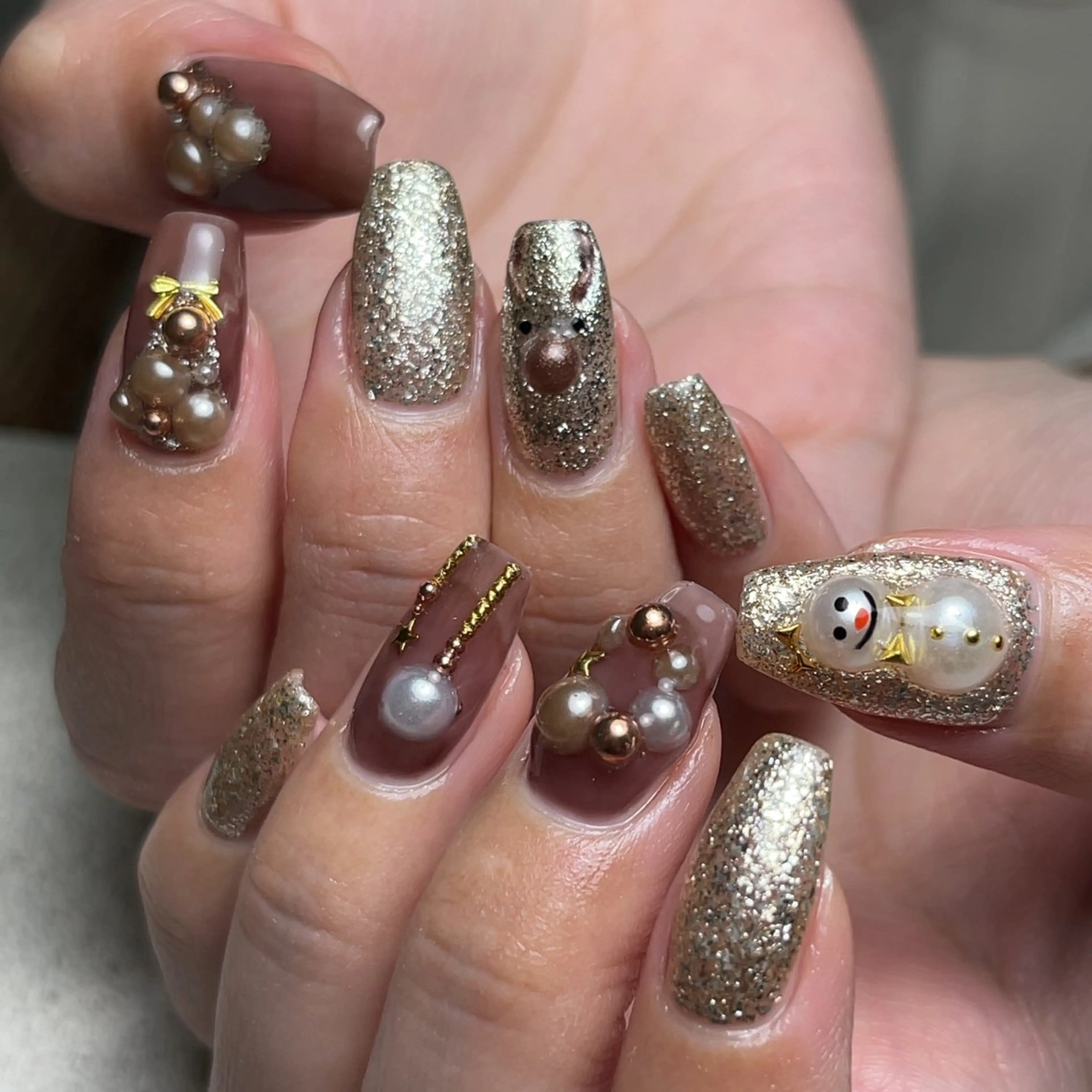 ネイル le ciel nailのネイルデザイン