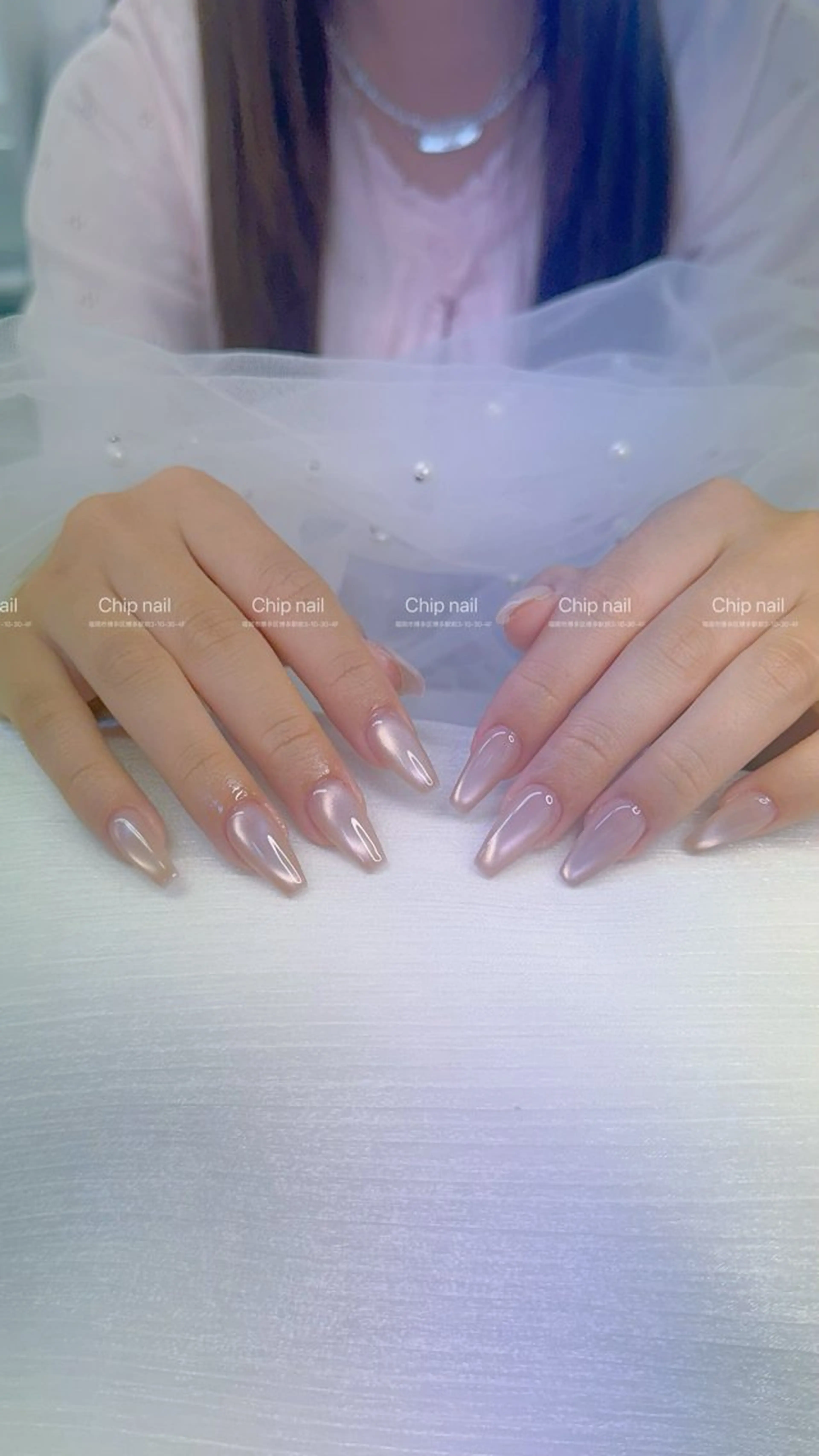 ネイル ハンドネイル chip nailのネイルデザイン